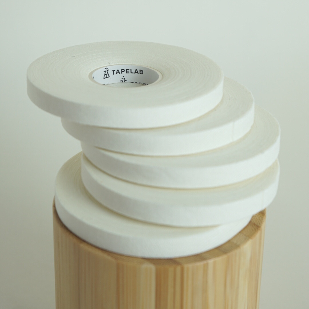 Athletic Finger Tape white, set of 5