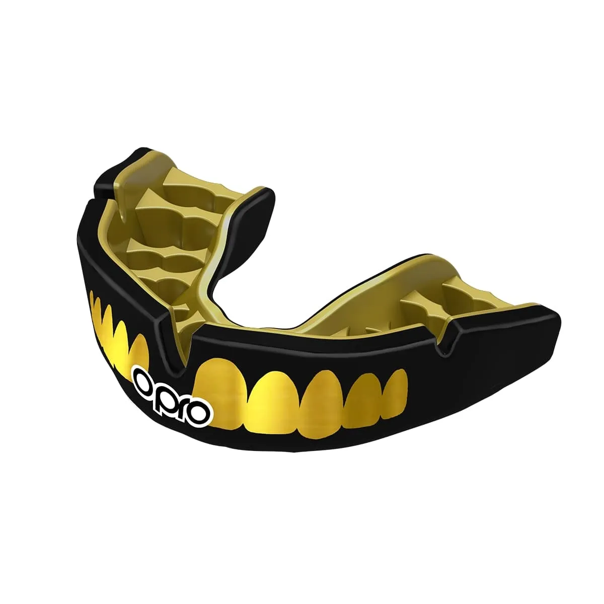 OPRO Mouth guard Instant Custom Fit Teeth Senior