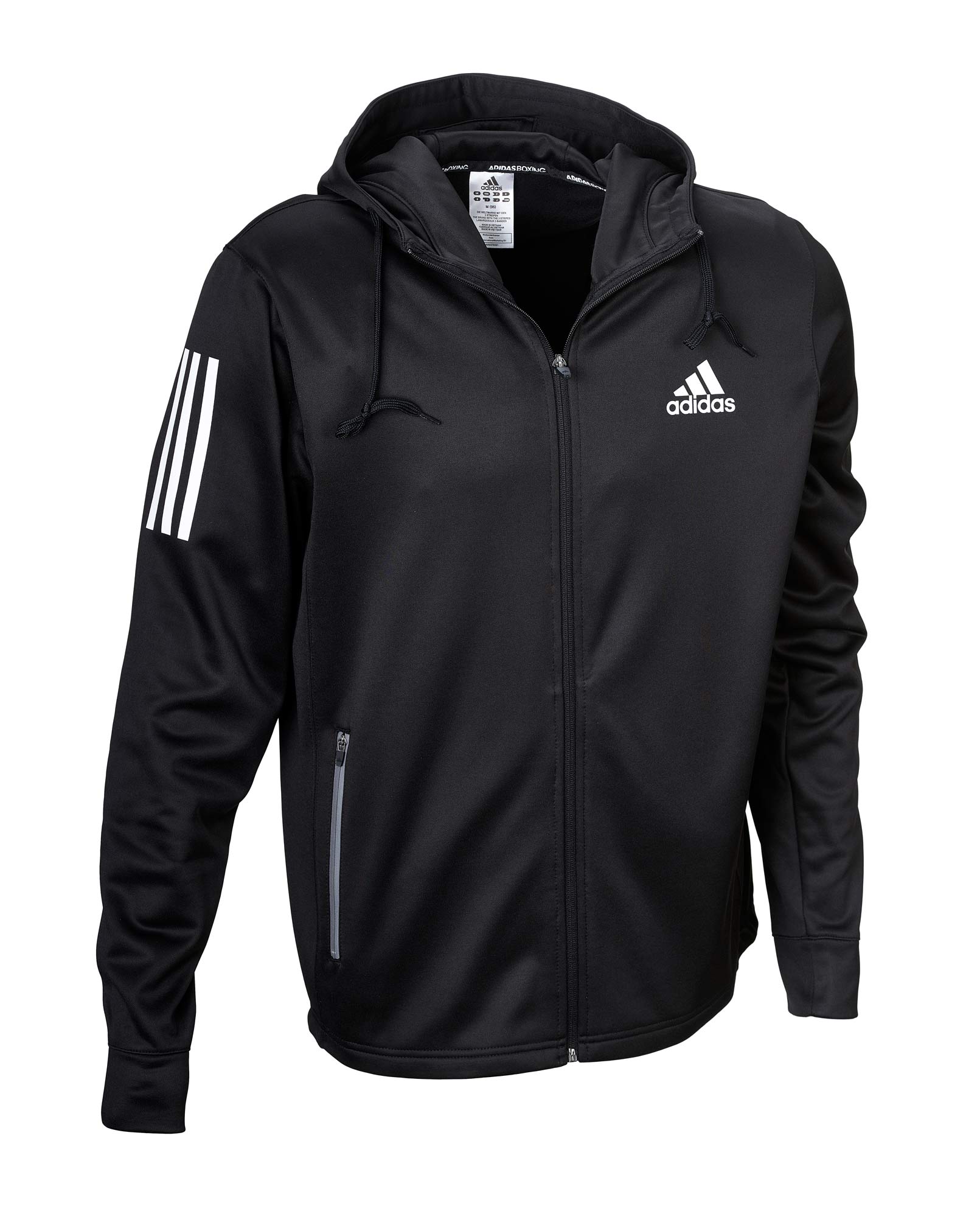 adidas Boxing Wear Tech Hooded Jacket, BXWTHJ01