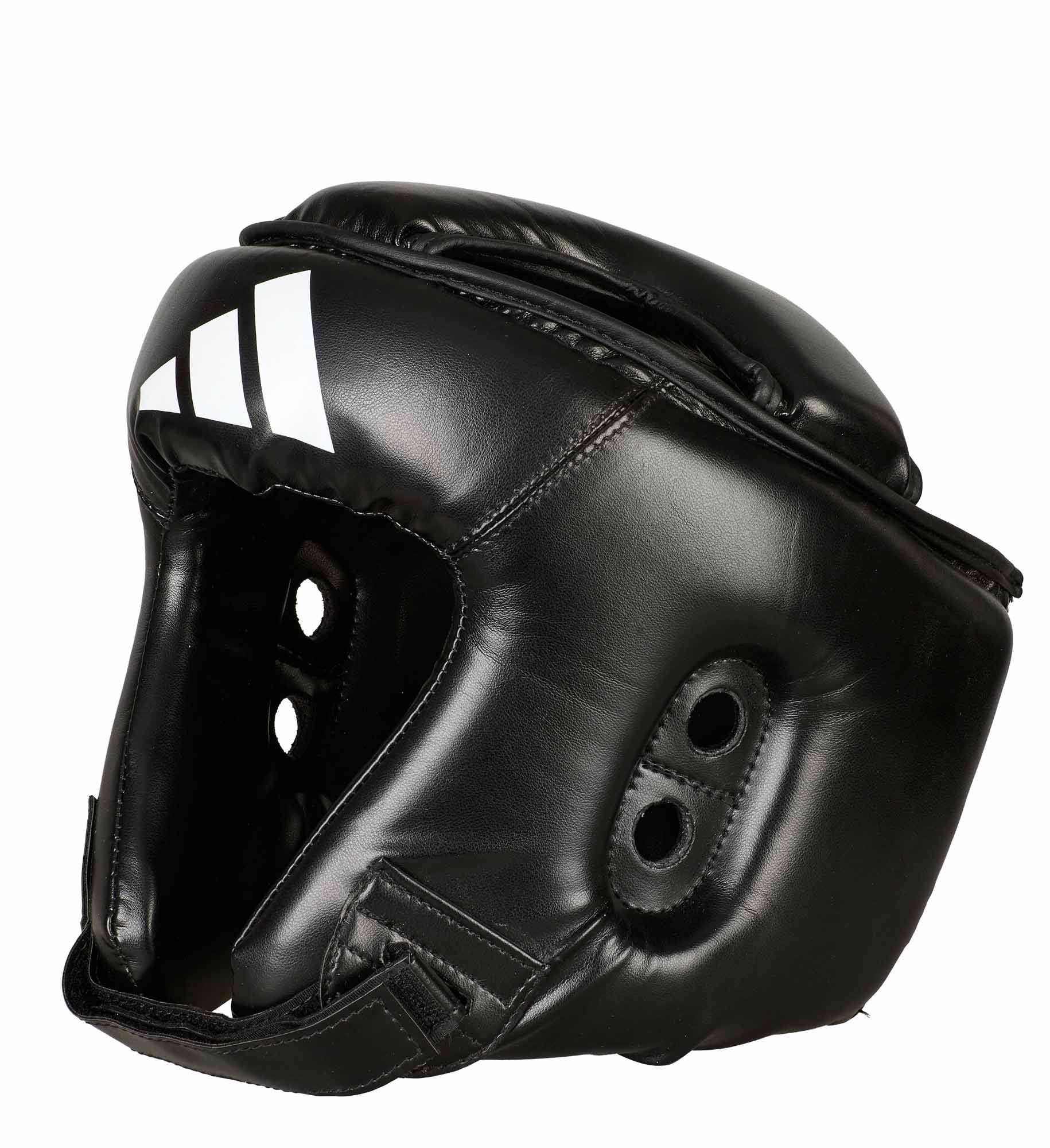 adidas kickboxing head protector Rookie ADIBH01, black