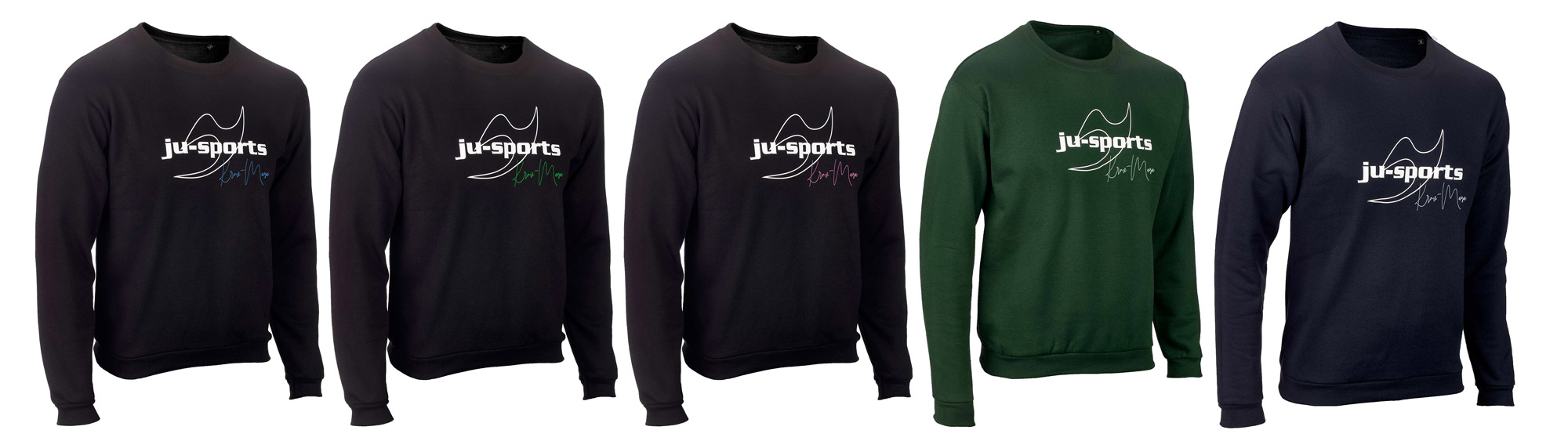 Ju-Sports Signature Line "Krav Maga" Sweater