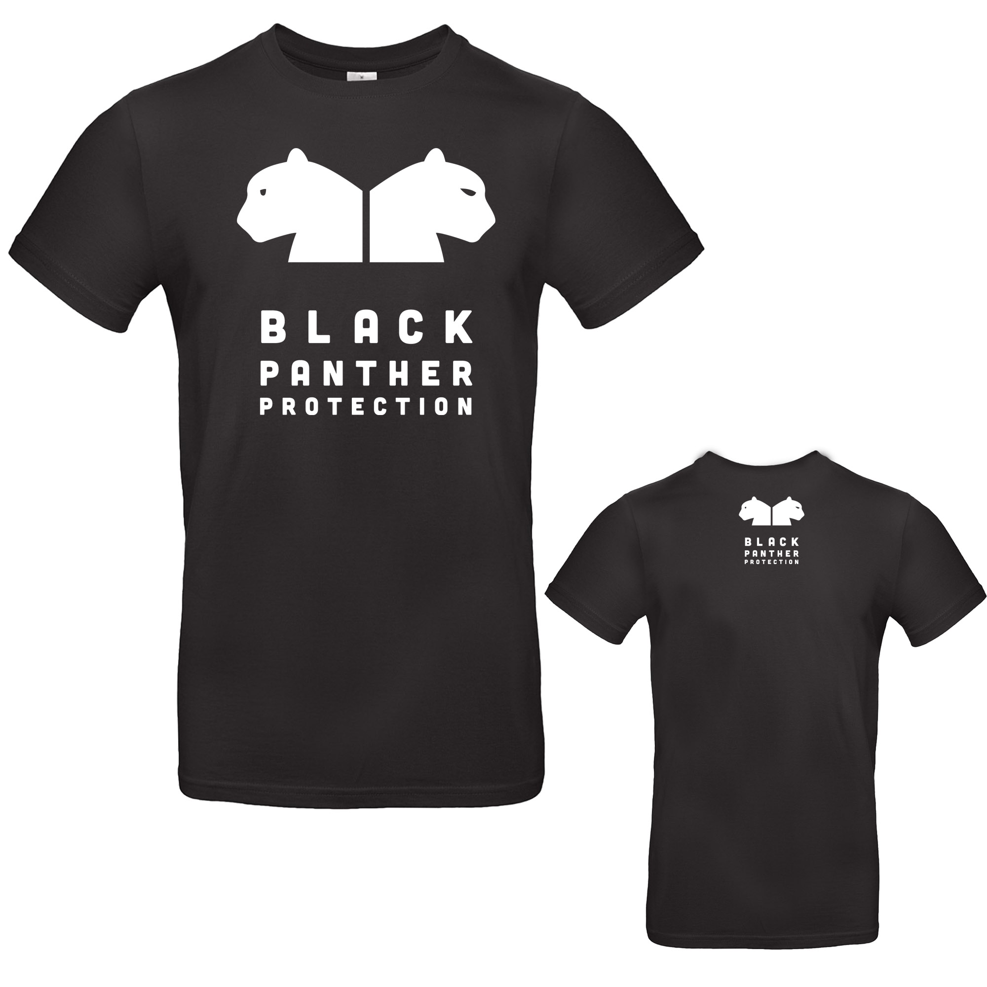 BPP Black Panther Protection Unisex T-Shirt