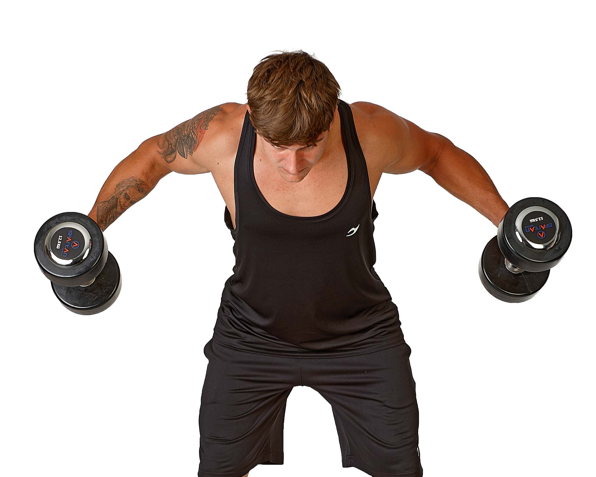 Ju-Sports "Gym-Line" Muscle Vest men