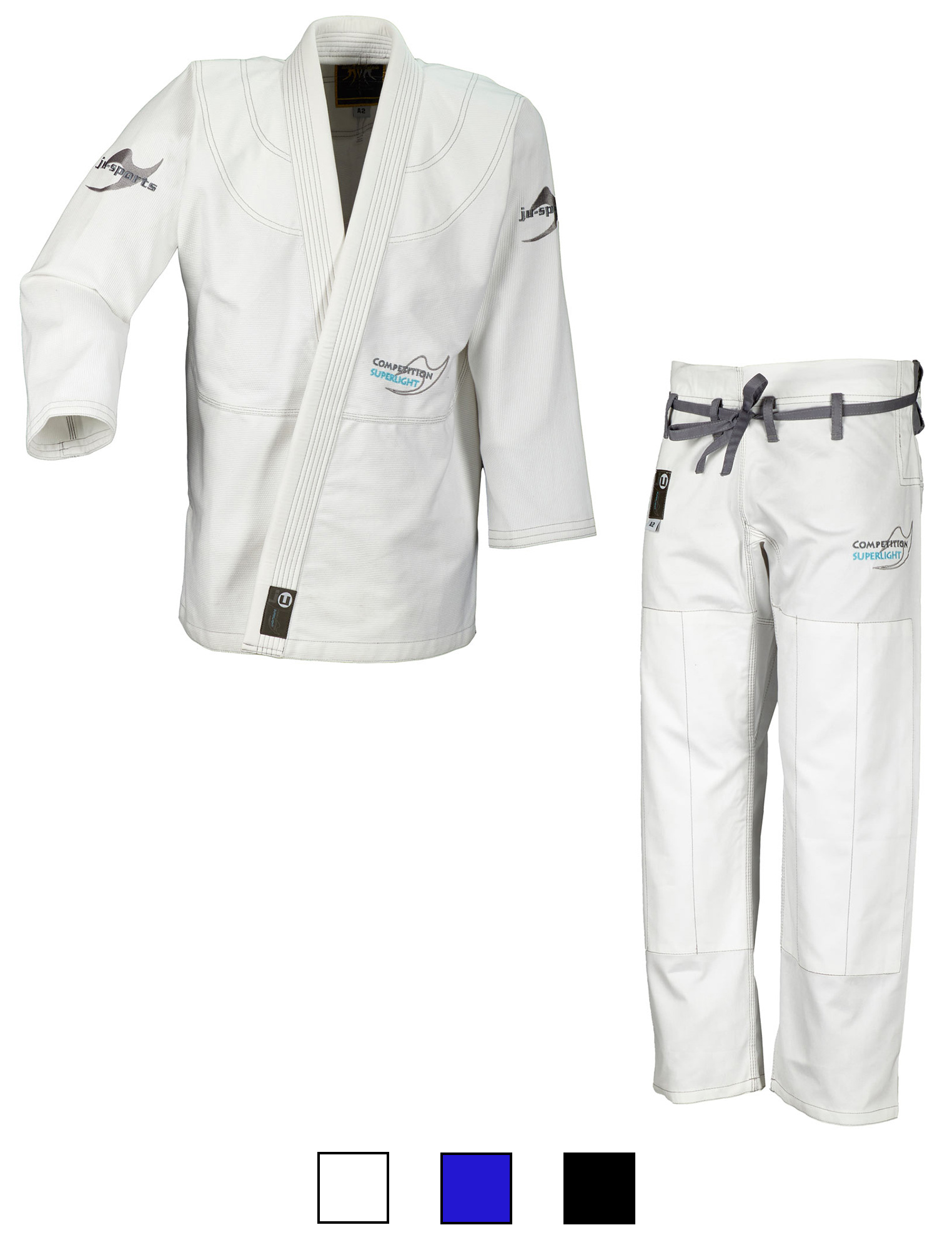 BJJ gi Pearl Competition