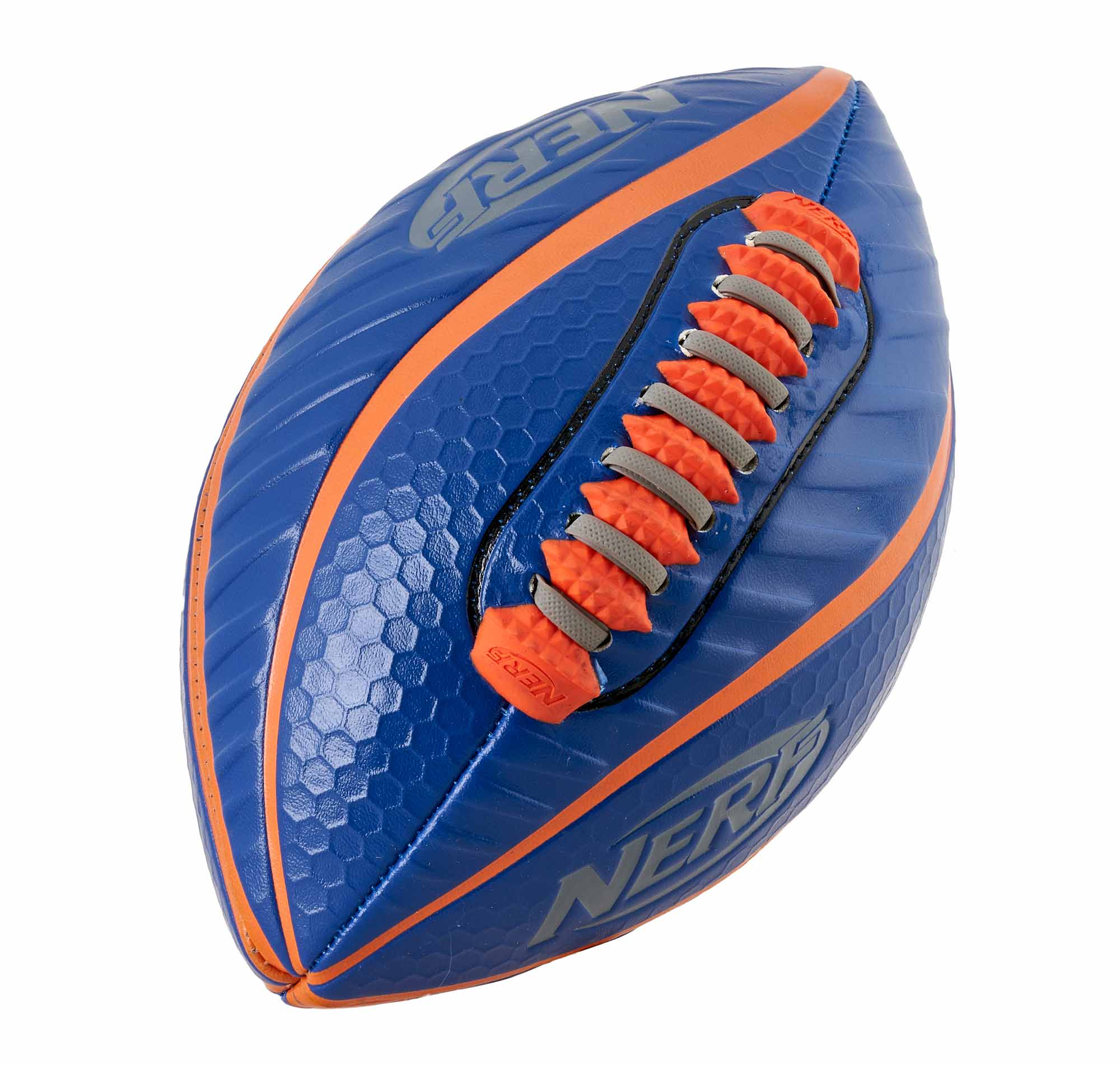 Ju Sports Franklin NERF Mini Football - spiral grip