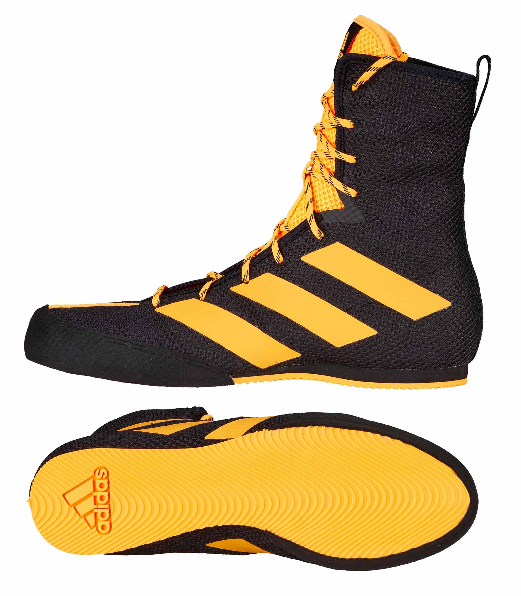 adidas box hog 3 FZ5307 fitness shoes 
