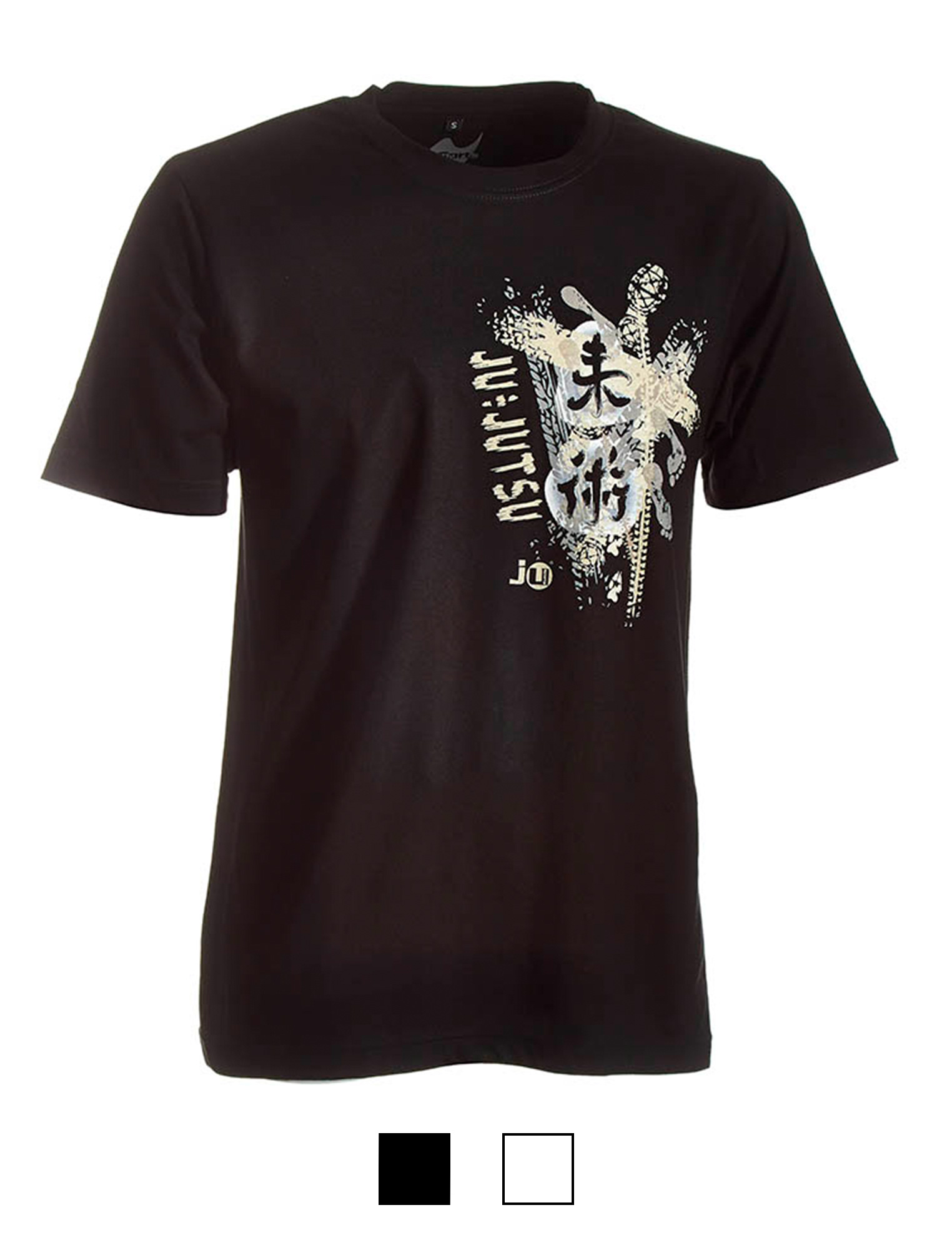 Ju-Sports Ju-Jutsu Shirt Trace black