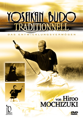 Yoseikan Budo Traditional Style, DVD 62