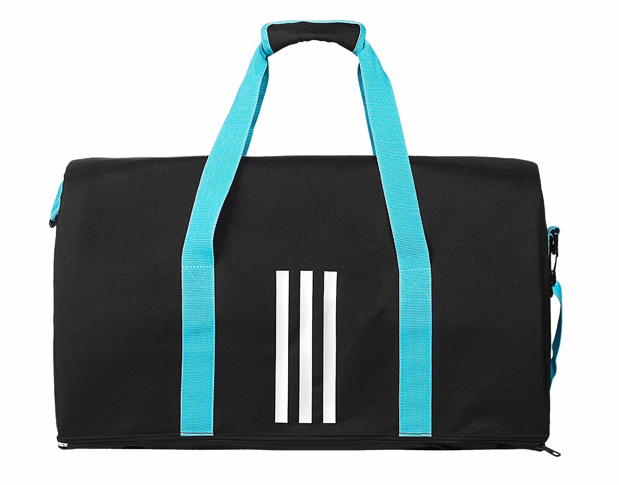 adidas 2in1 Bag Judo black/cyan M, ADIACC200J