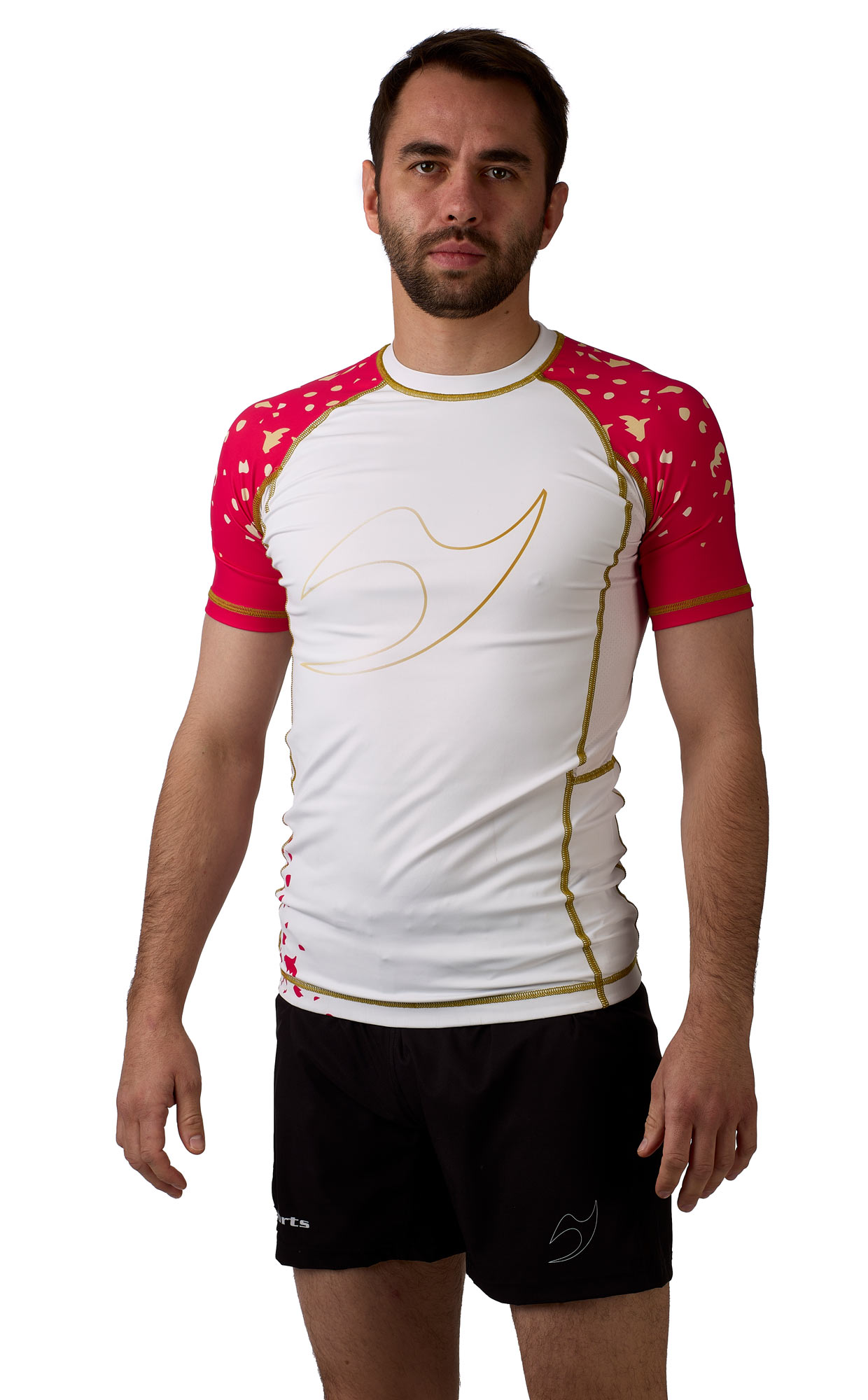Rashguard DV4 shortsleeve