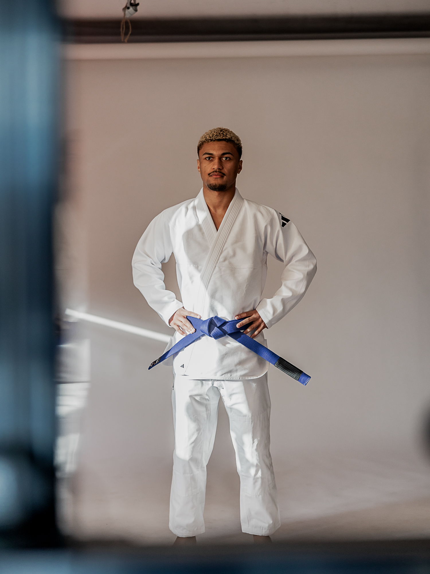 adidas BJJ-Anzug Challenge 2.0 JJ380P 2026