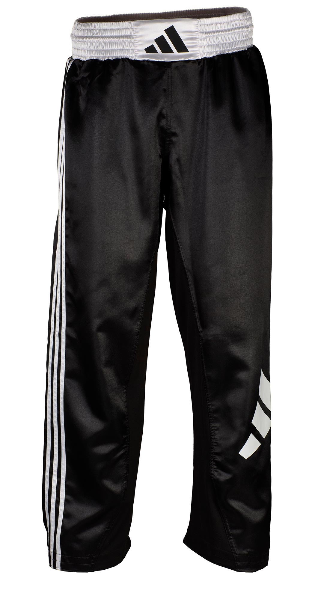 adidas Kickbox-Hose schwarz/weiß, adiKBUN100T