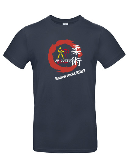 Baden Rockt 2023 Event T-Shirt