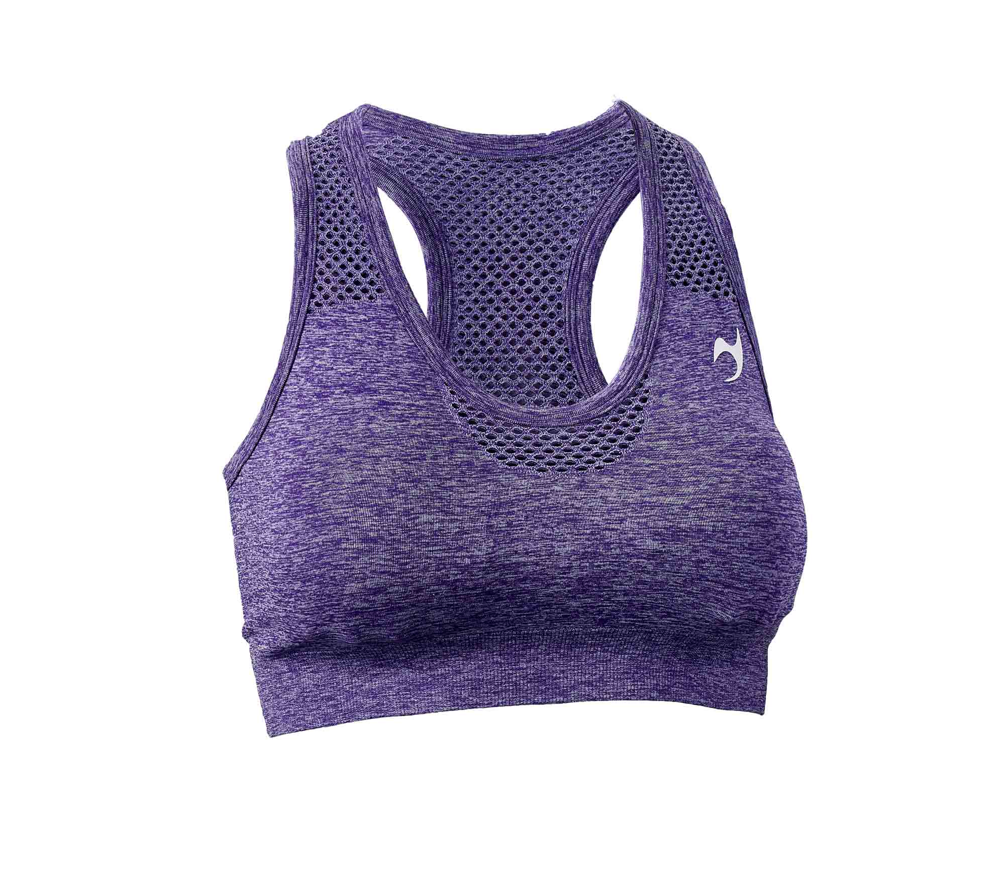 Ju-Sports gym line crop top basic