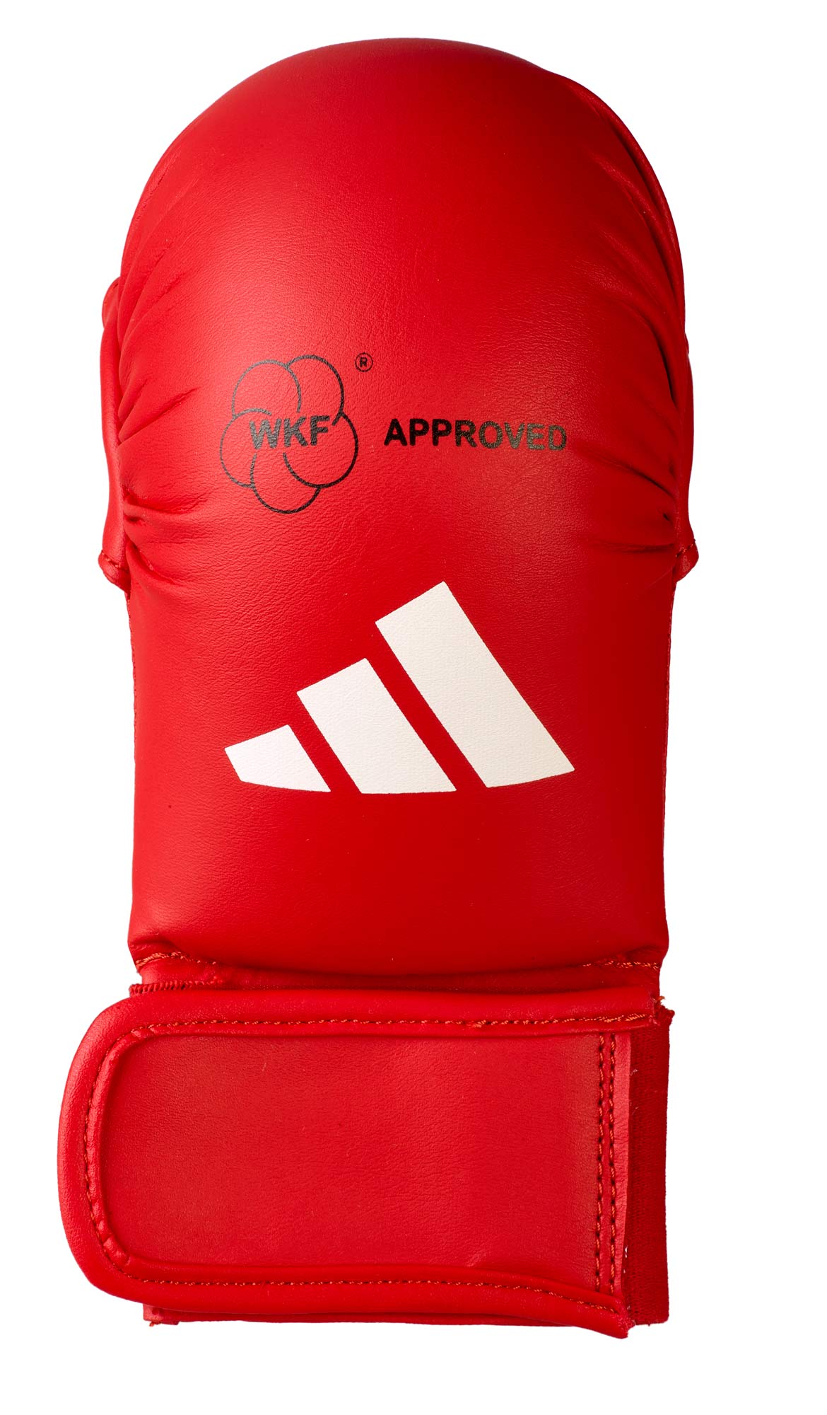 adidas Kumite Handschuhe WKF approved rot, 661.22