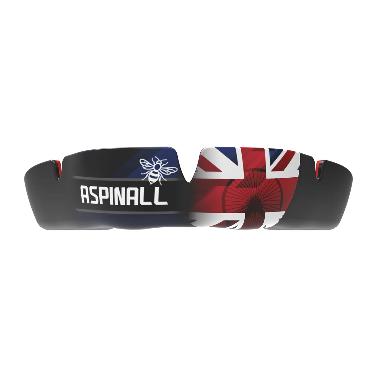 OPRO Zahnschutz Instant Custom Fit UFC Fighter Senior Aspinall