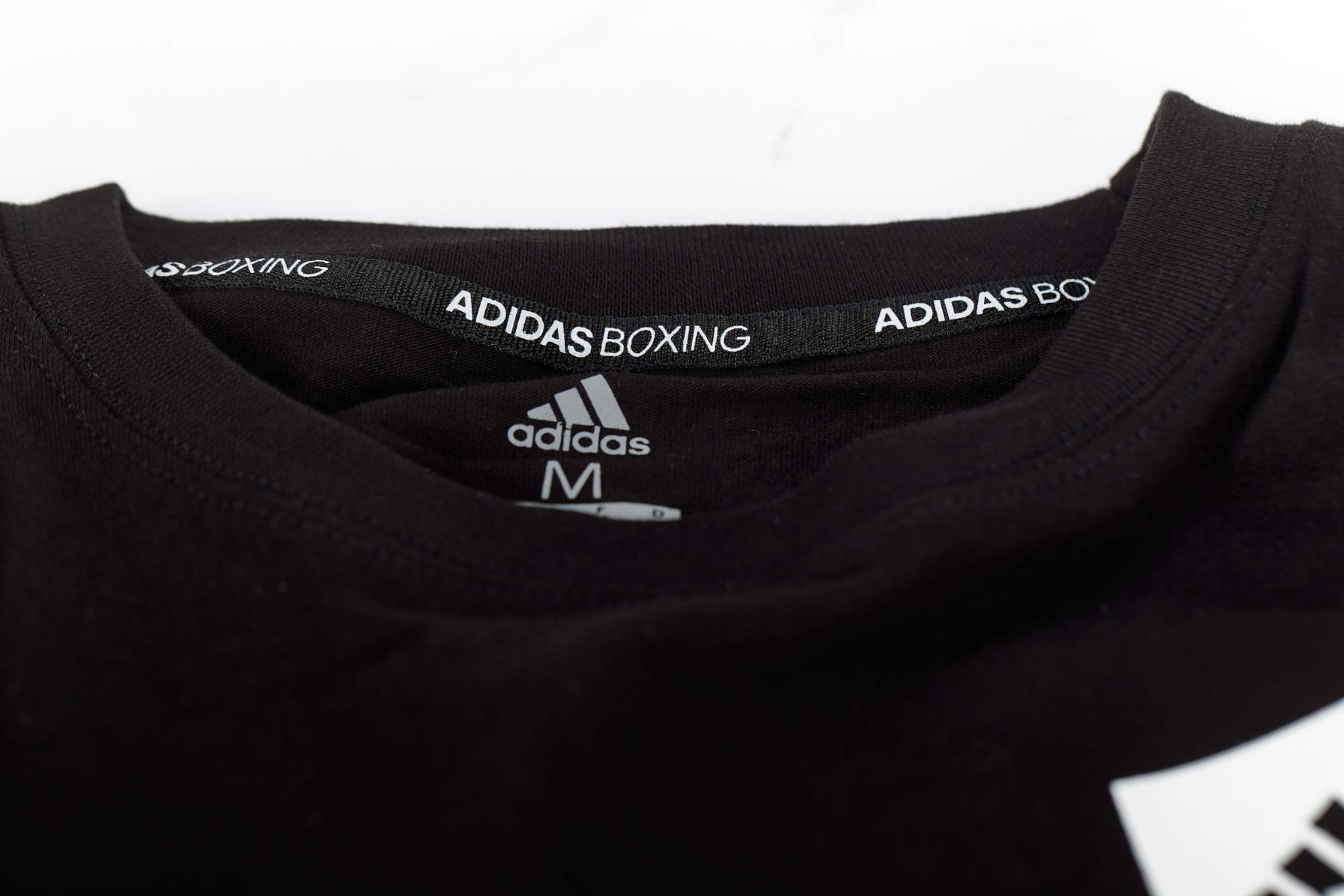 adidas Community 22 T-Shirt Boxing schwarz, adiCLTS21V-B