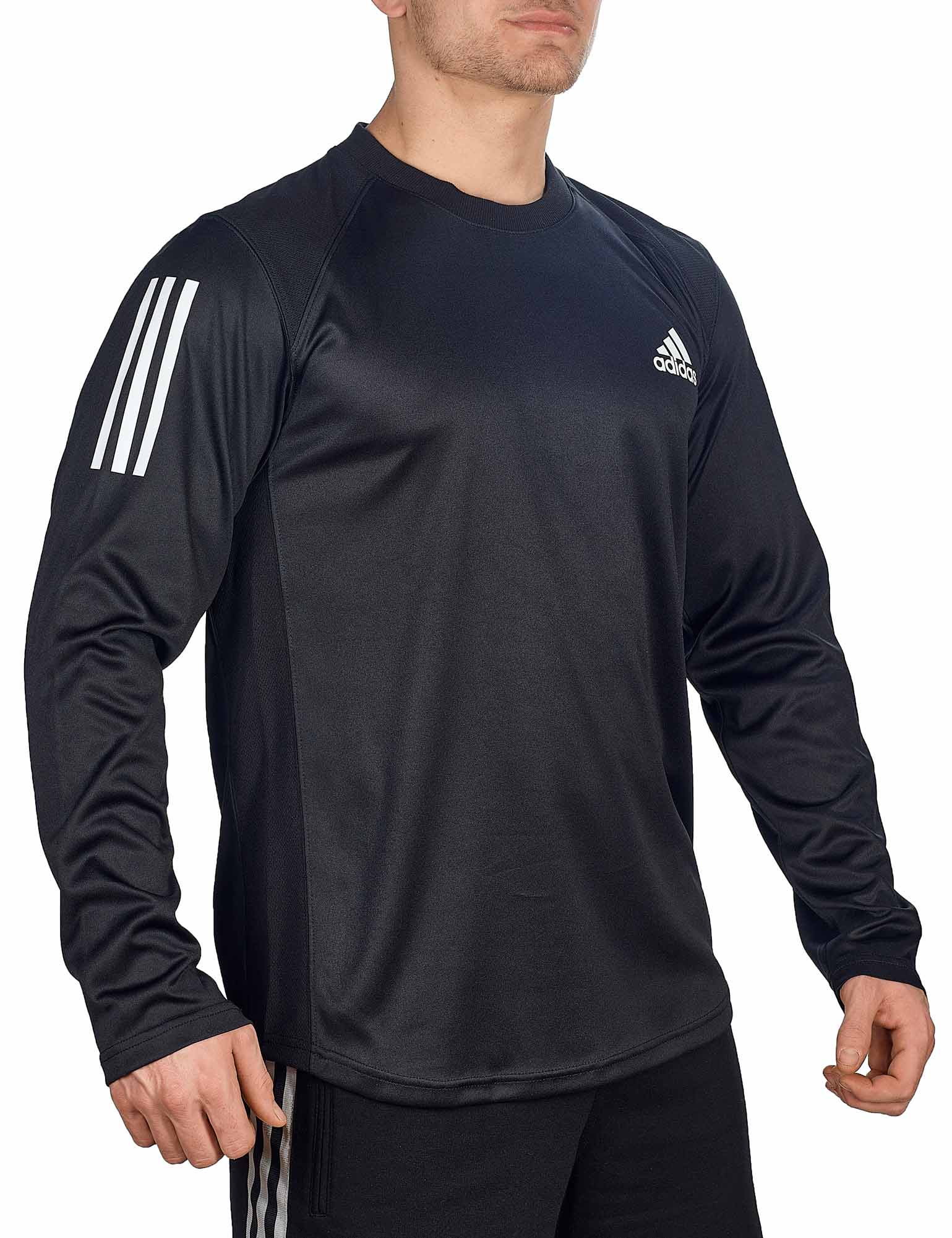 adidas Boxing Wear Tech Longsleeve Shirt, BXWTLS01