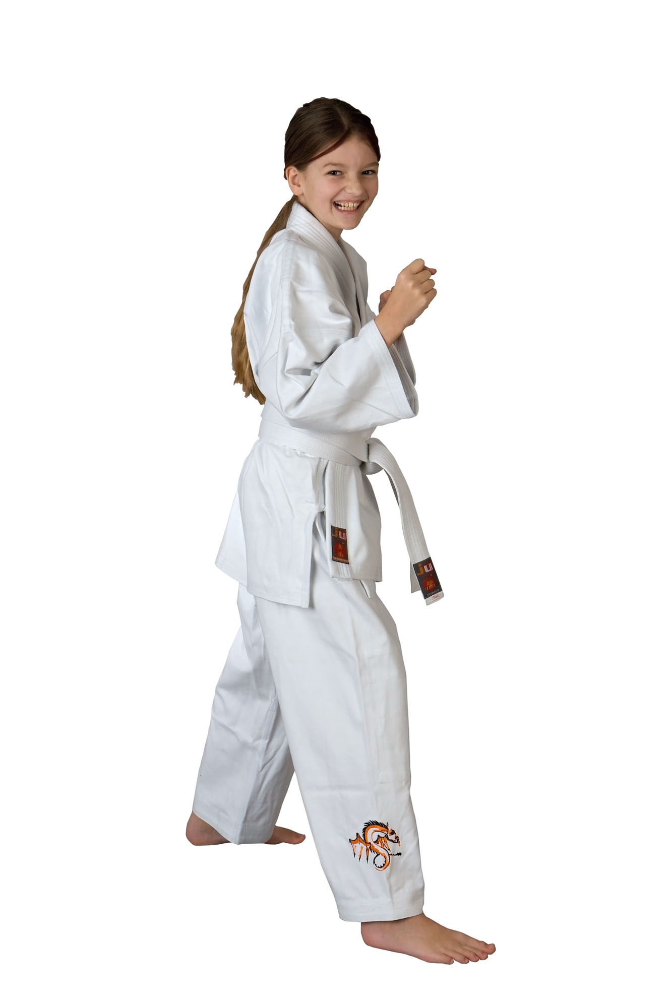 Ju-Sports Ju-Jutsu Beginner's Gi Kids