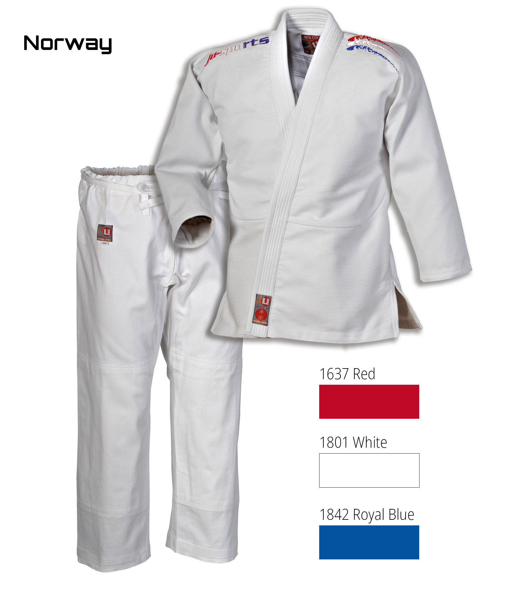 Pearl Pure Nation Line