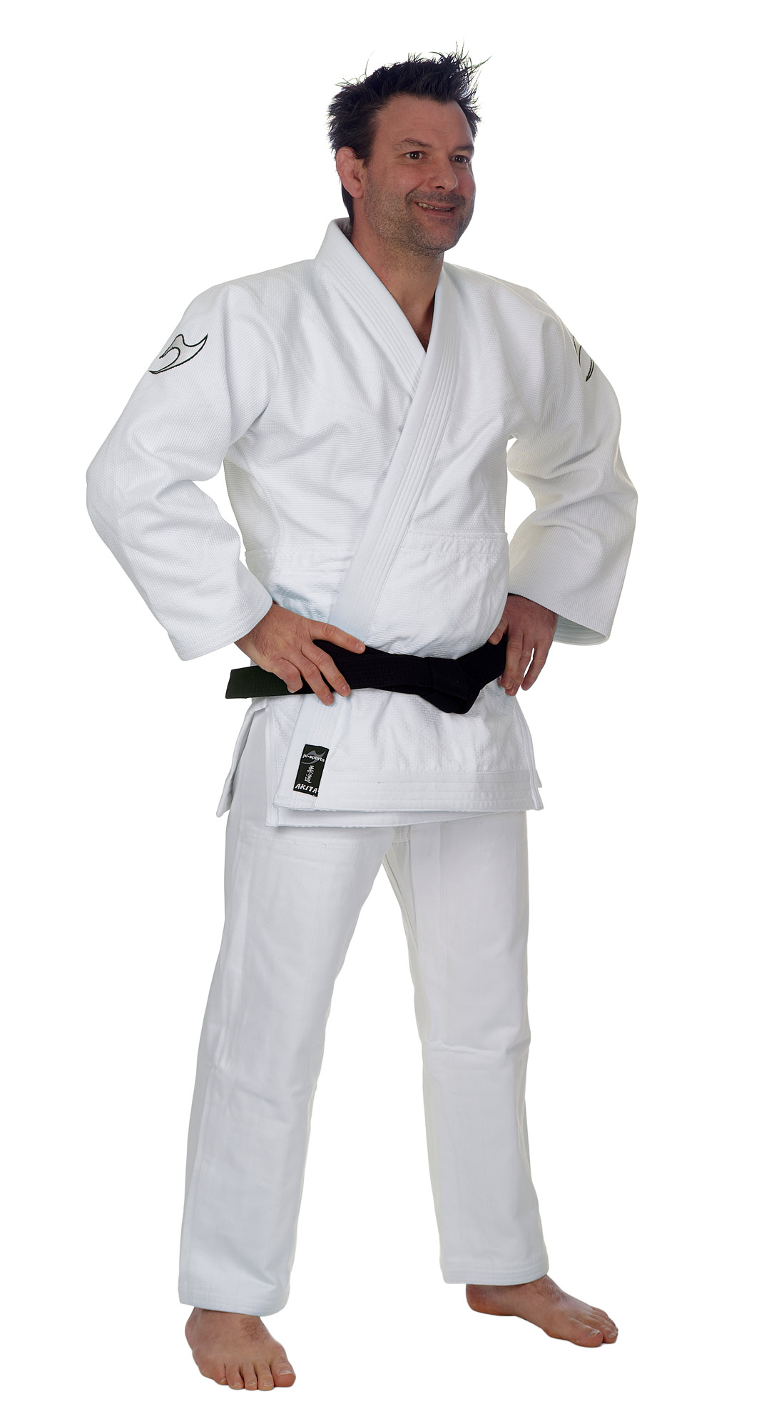 Ju-Sports Judo Gi Akita pro 700