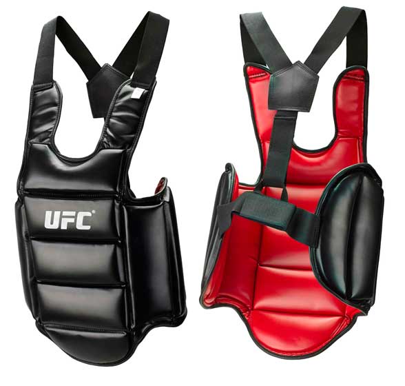 Ju Sports UFC Chest Guard UFX-1070