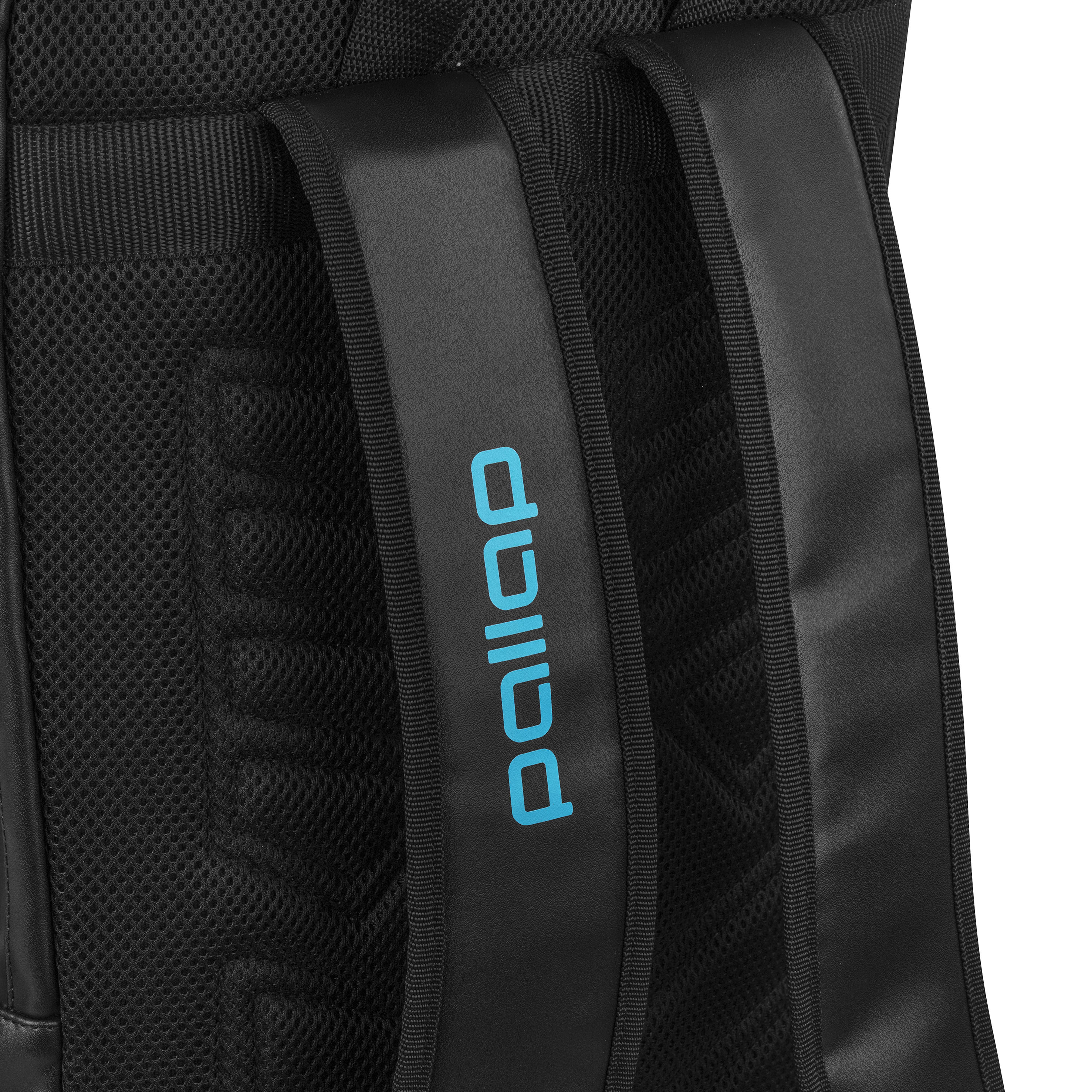 Pallap Tech. Backpack 2.0, Rucksack cyan blue | PBB2601BCB