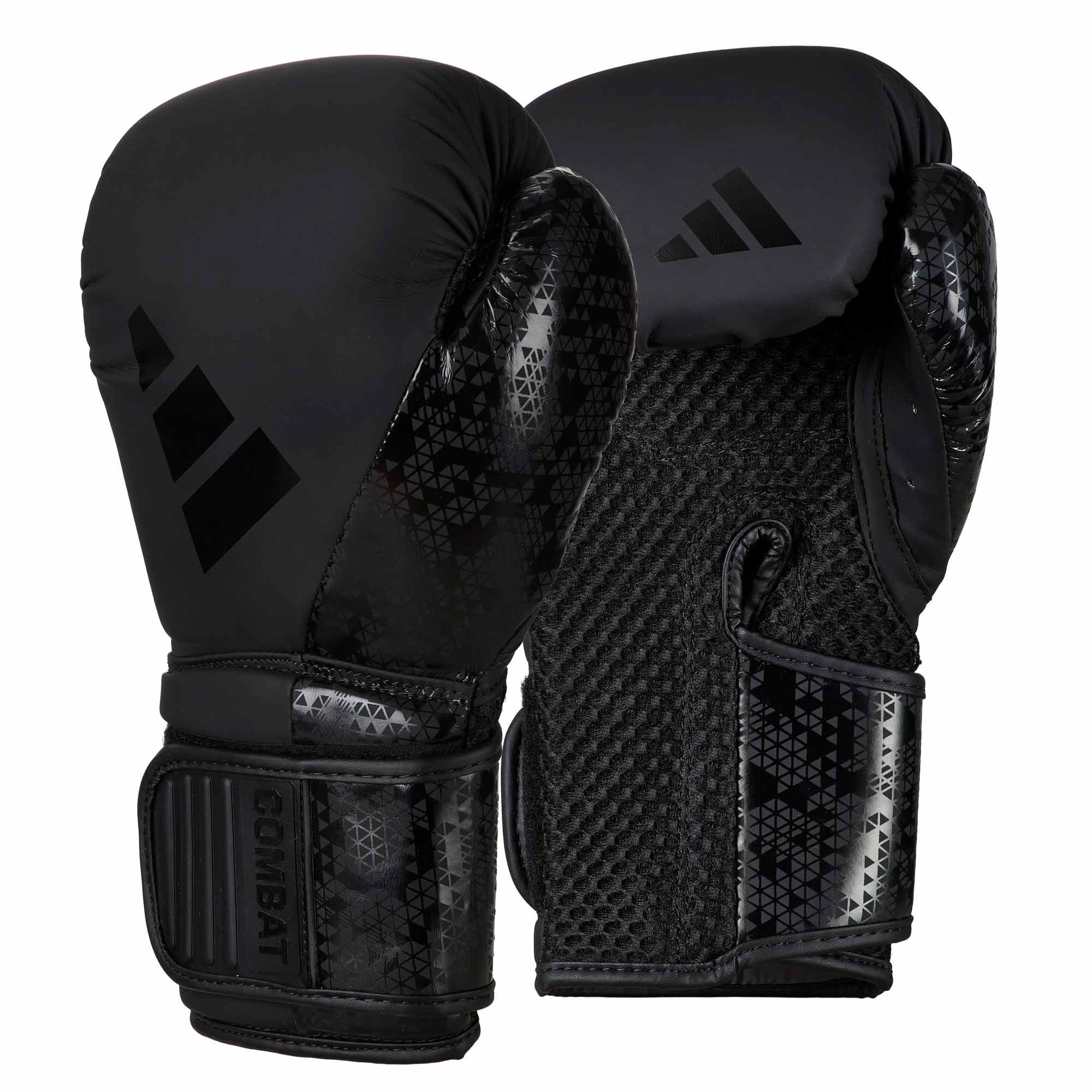 adidas boxing glove Combat 50 orbit adiC50TG black/black