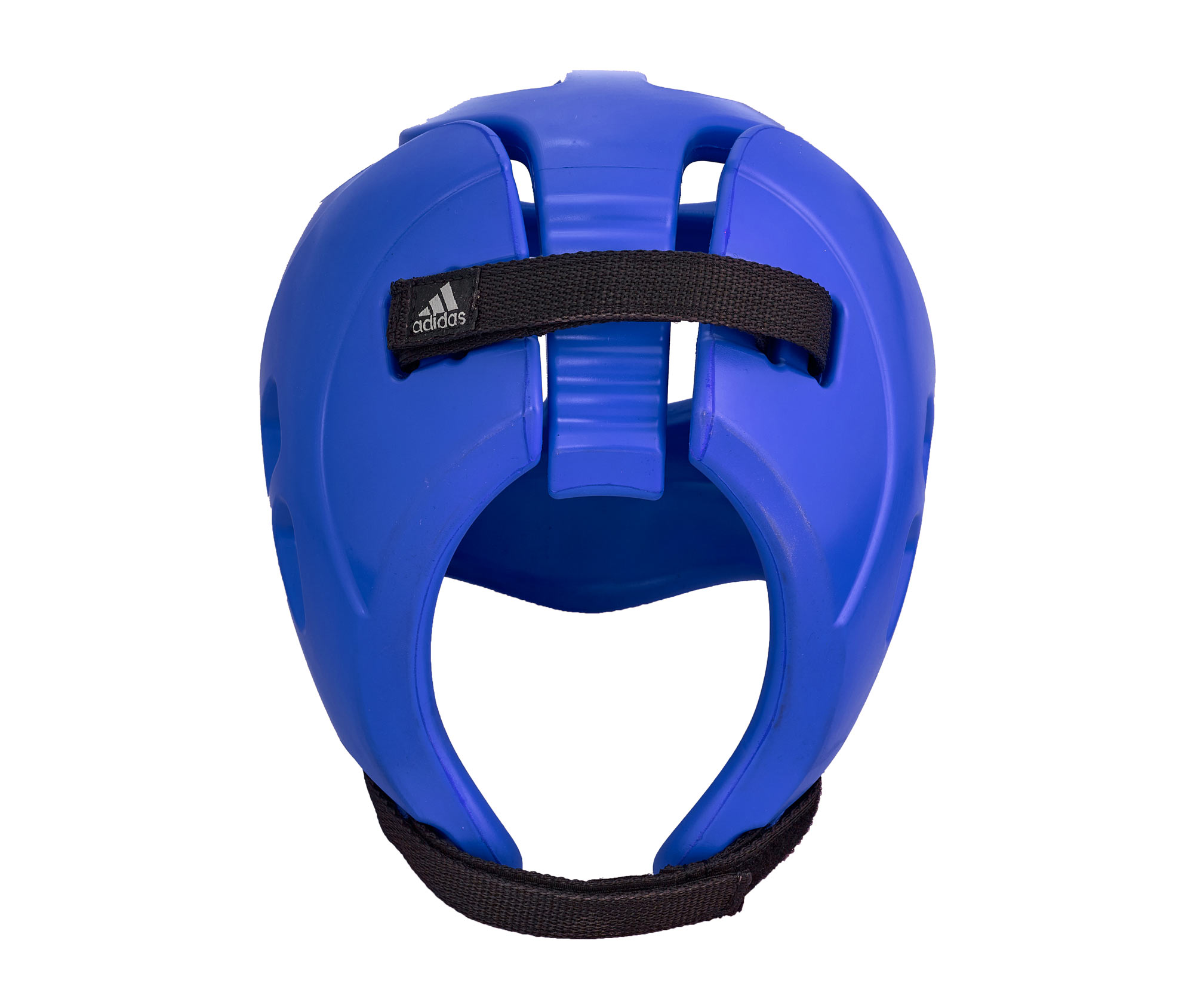 adidas Kopfschutz Kickboxing blue, adiKBHG500