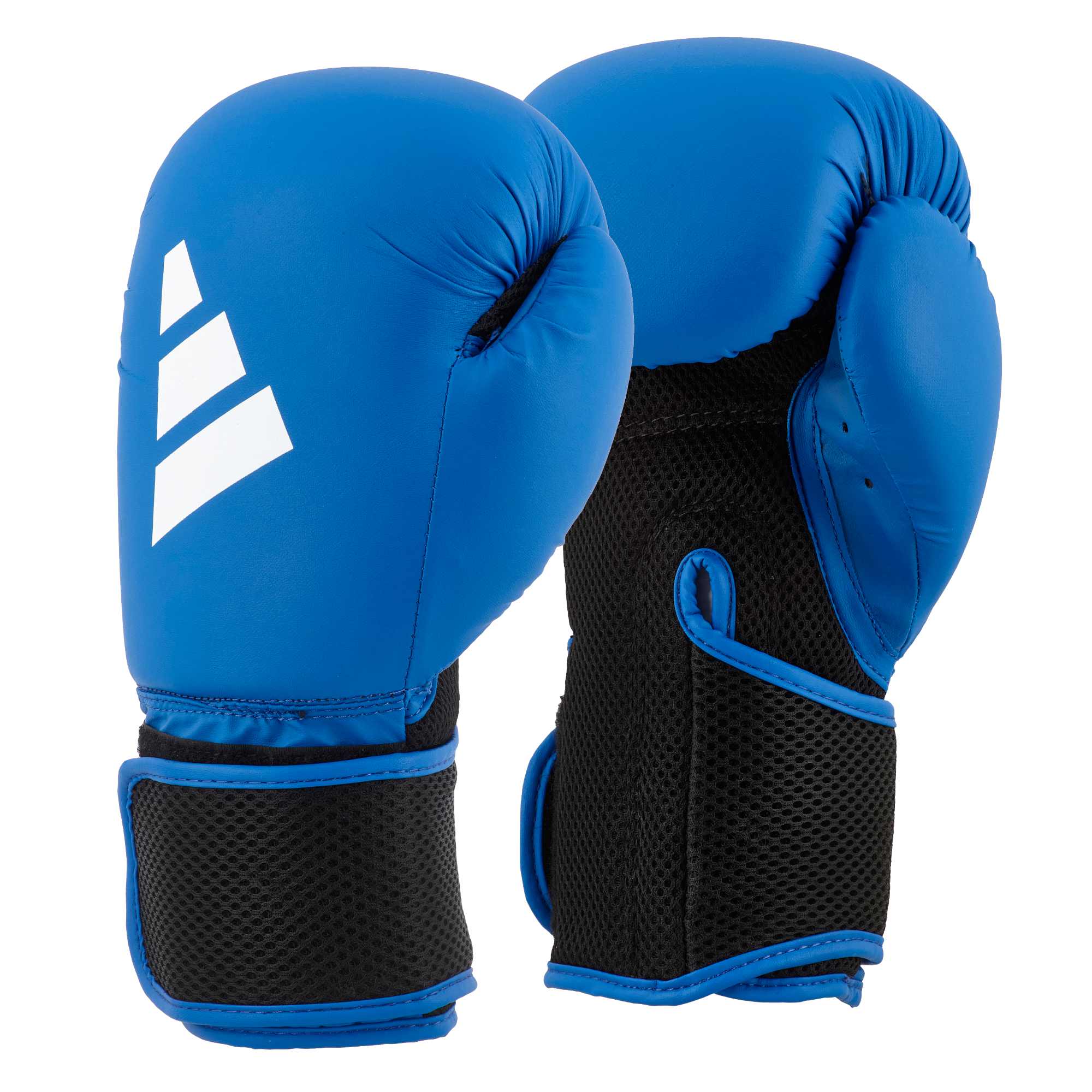 adidas boxing glove Hybrid 25 adiHBG25 blue