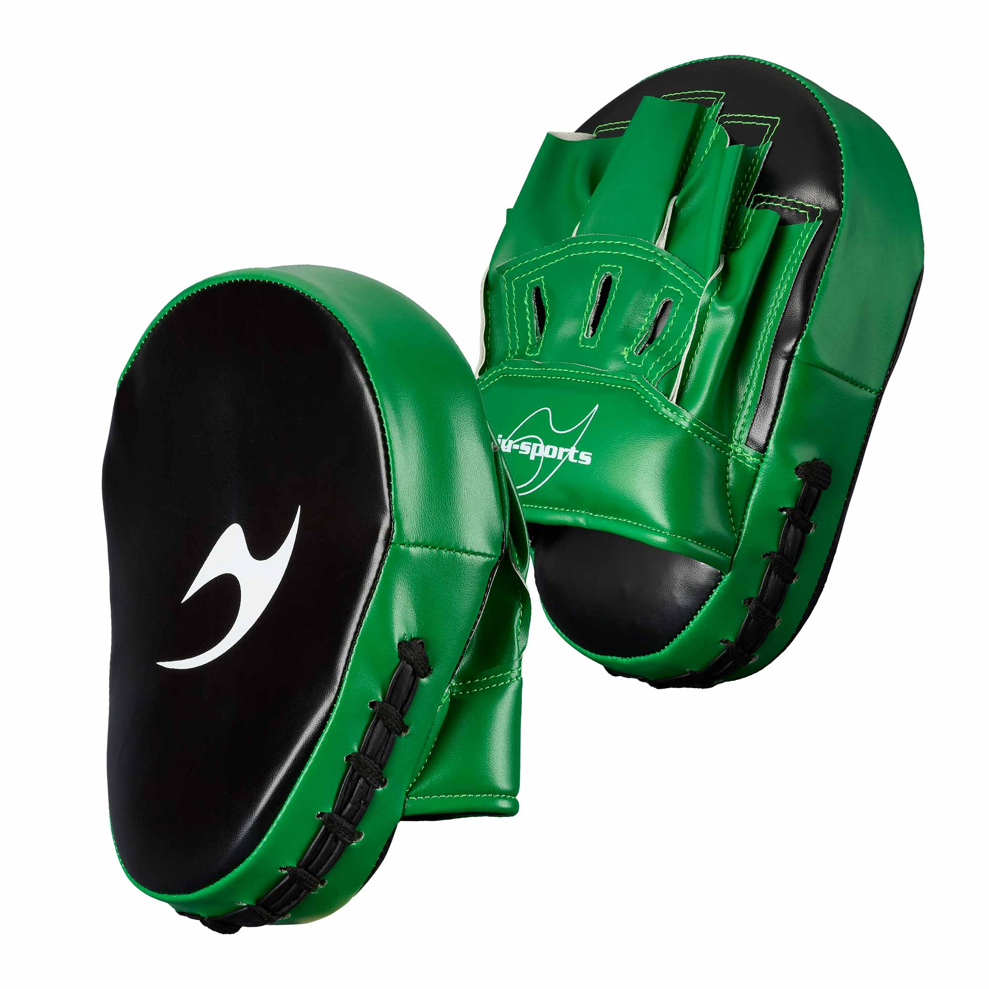 Kids' Curved Focus Mitts