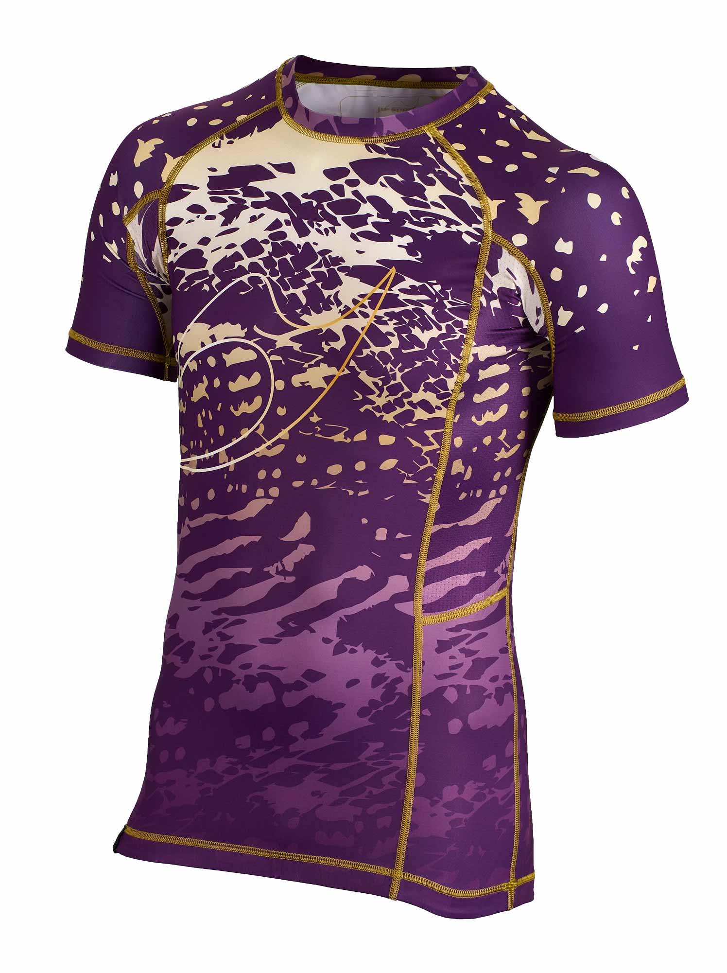Rashguard DV4 shortsleeve