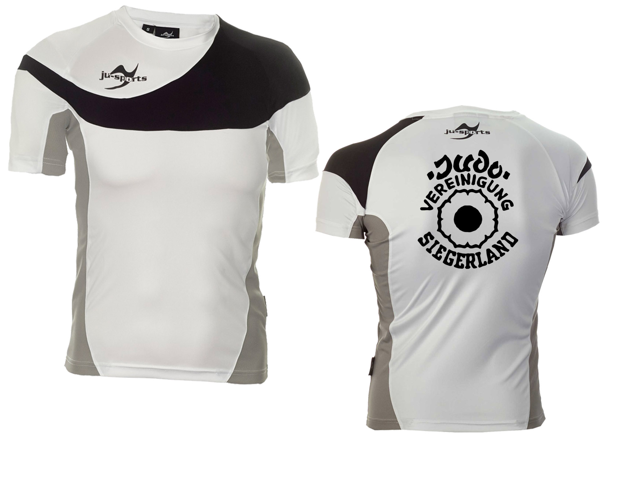 JV Siegerland Teamwear Element C1 Shirt weiß