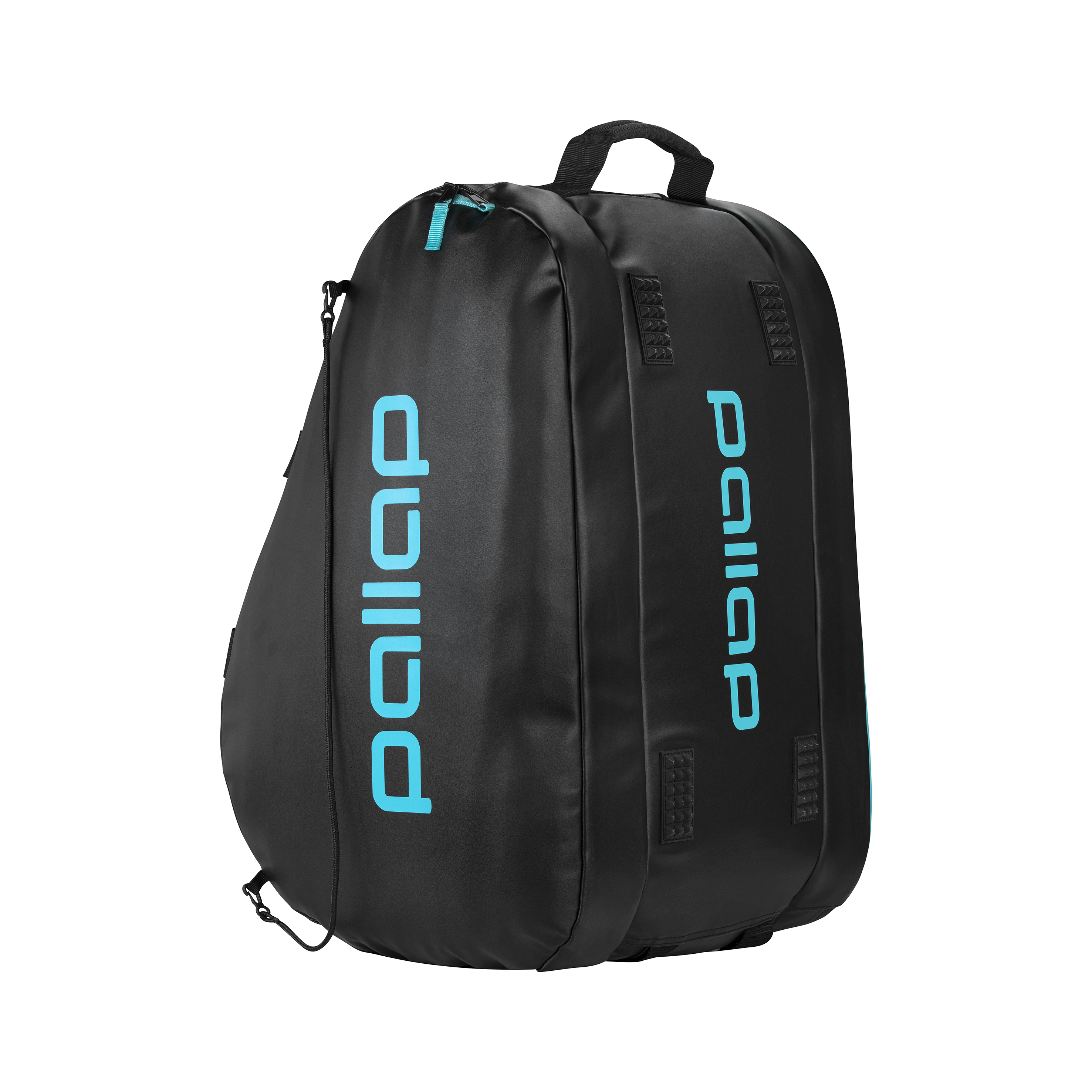 NEW RACKET BAG CYAN 03