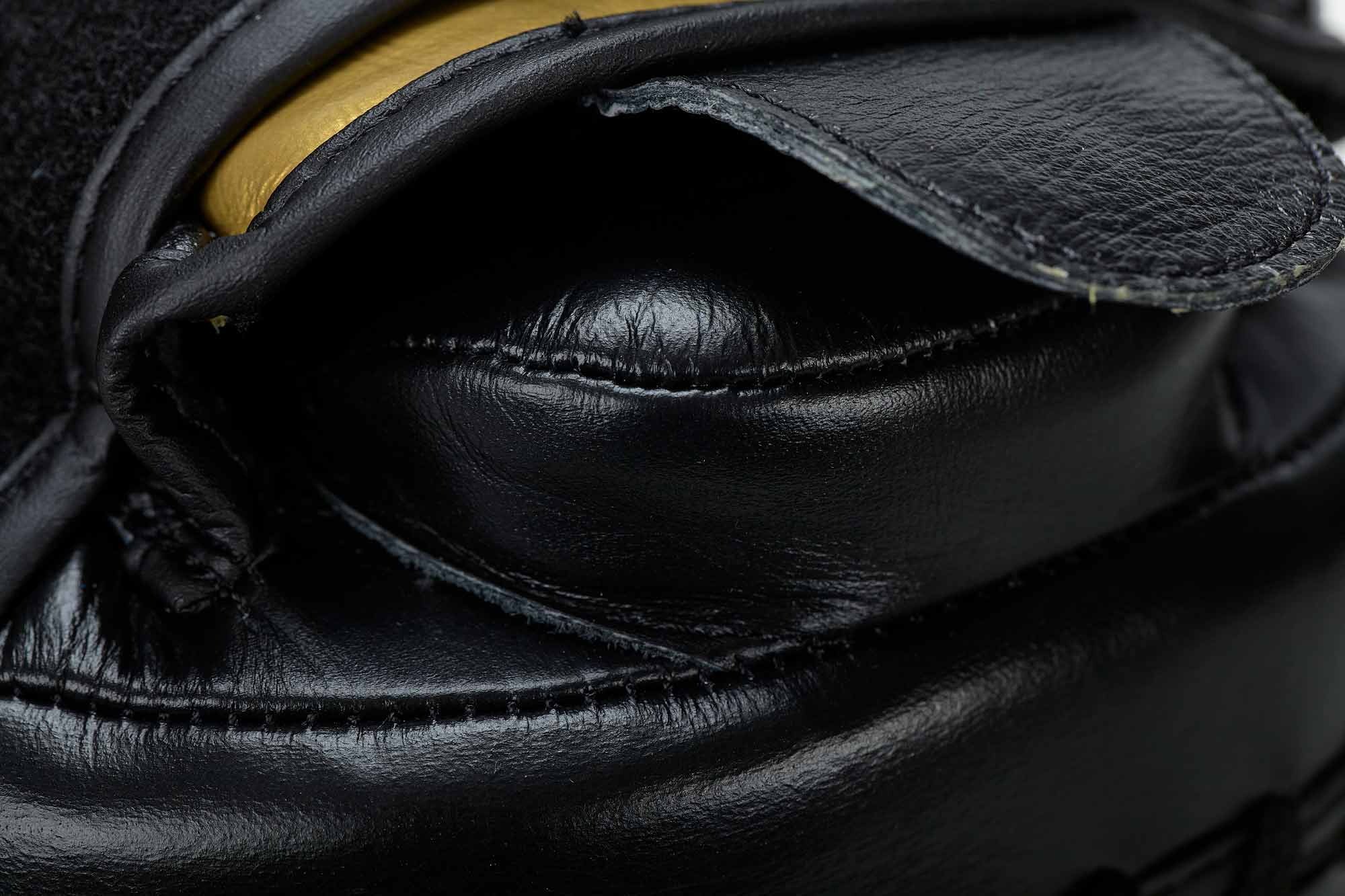 adidas Speed 550 Micro Air Focus Mitt black/gold/silver, adiSP550FM