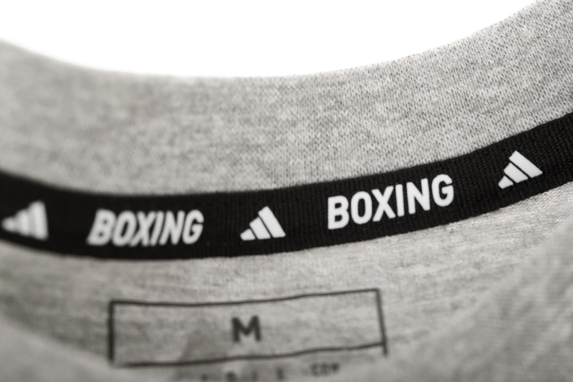 adidas Community Graphic Tee Boxing grau, adiCLTS24-B