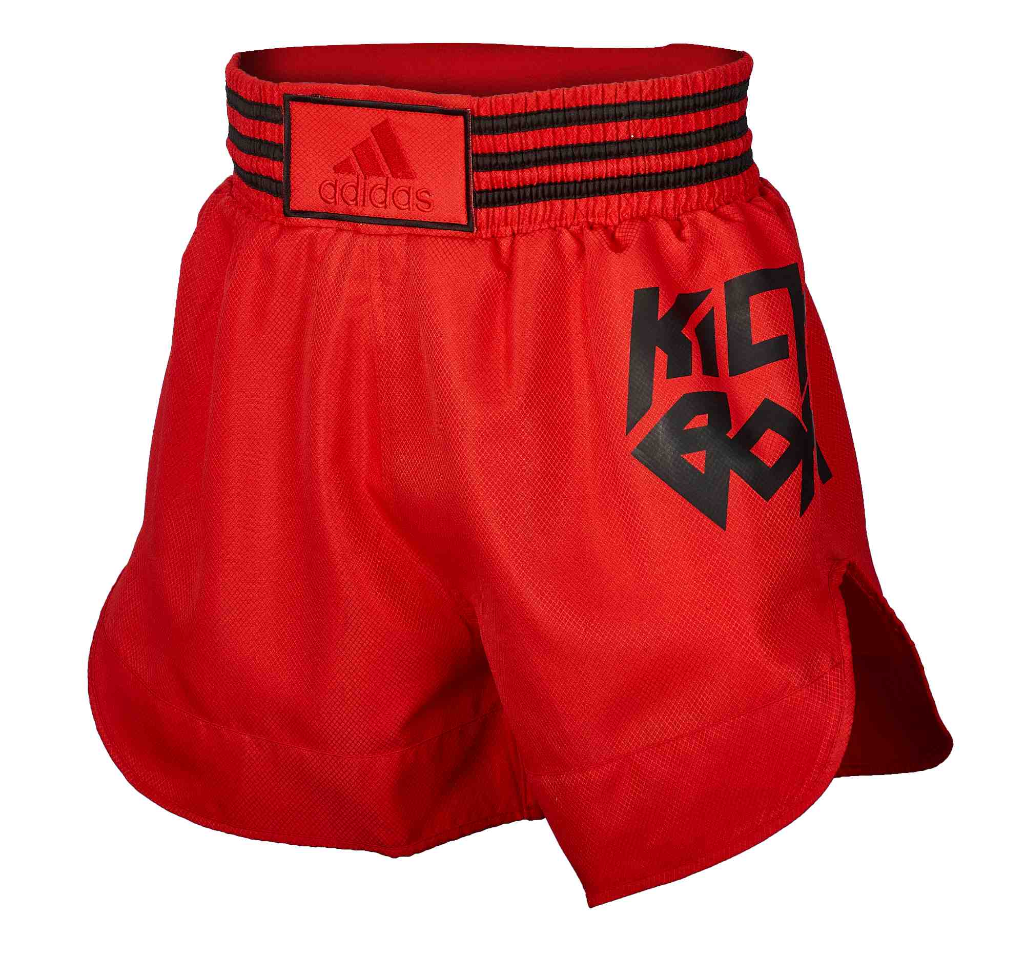 adidas Kick Boxing Shorts ADISKB02 red/black