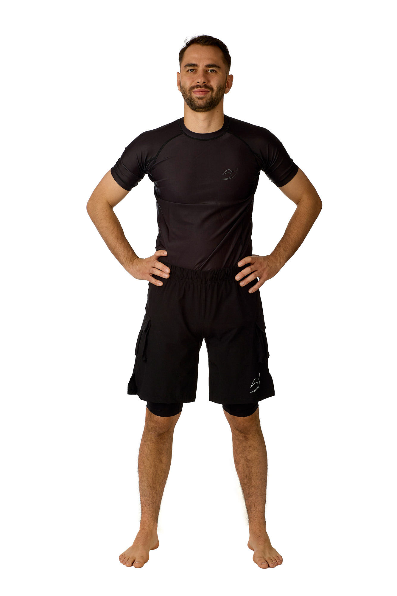 Tactical double flex shorts