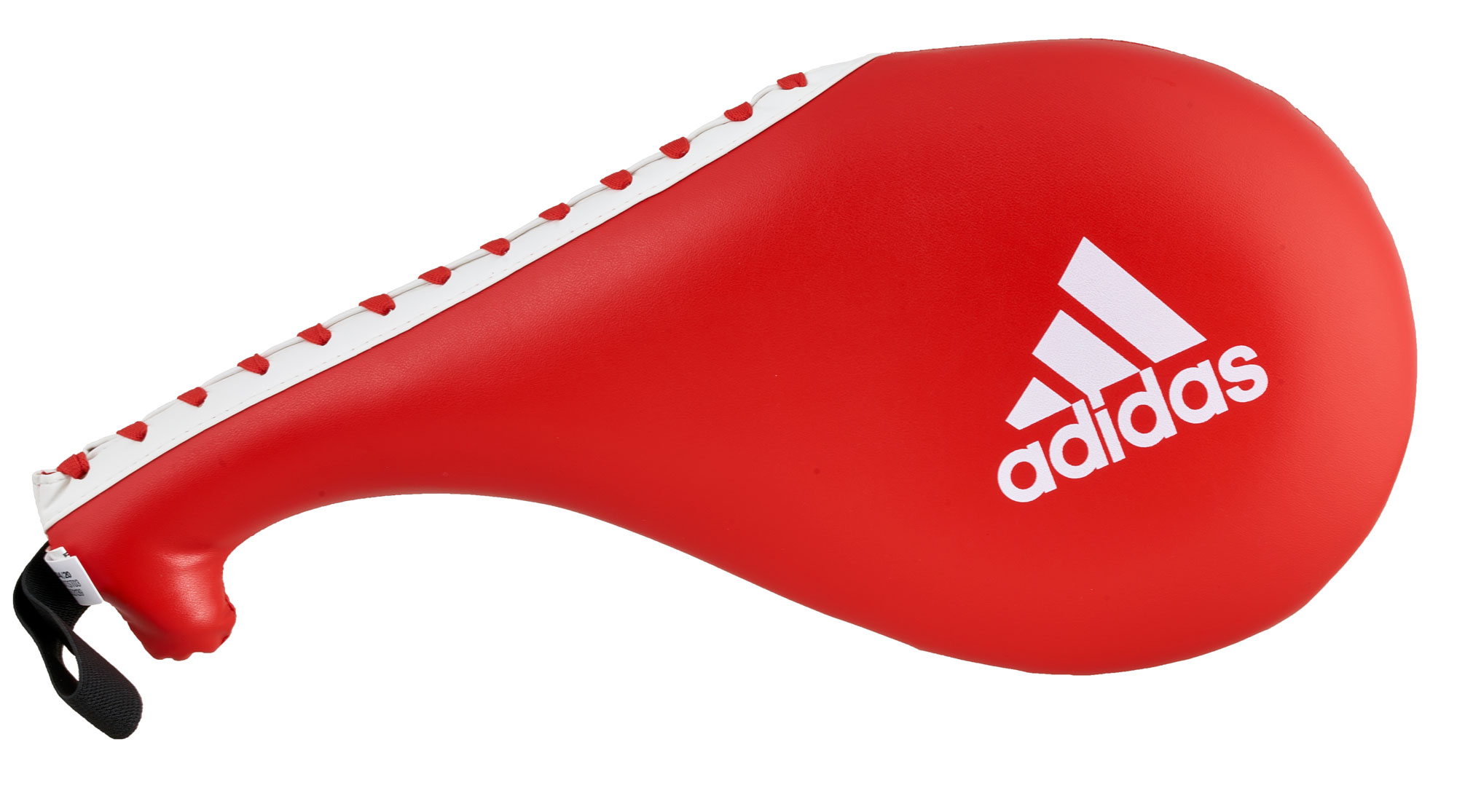 adidas taekwondo single target pad ADITST03 red, small size