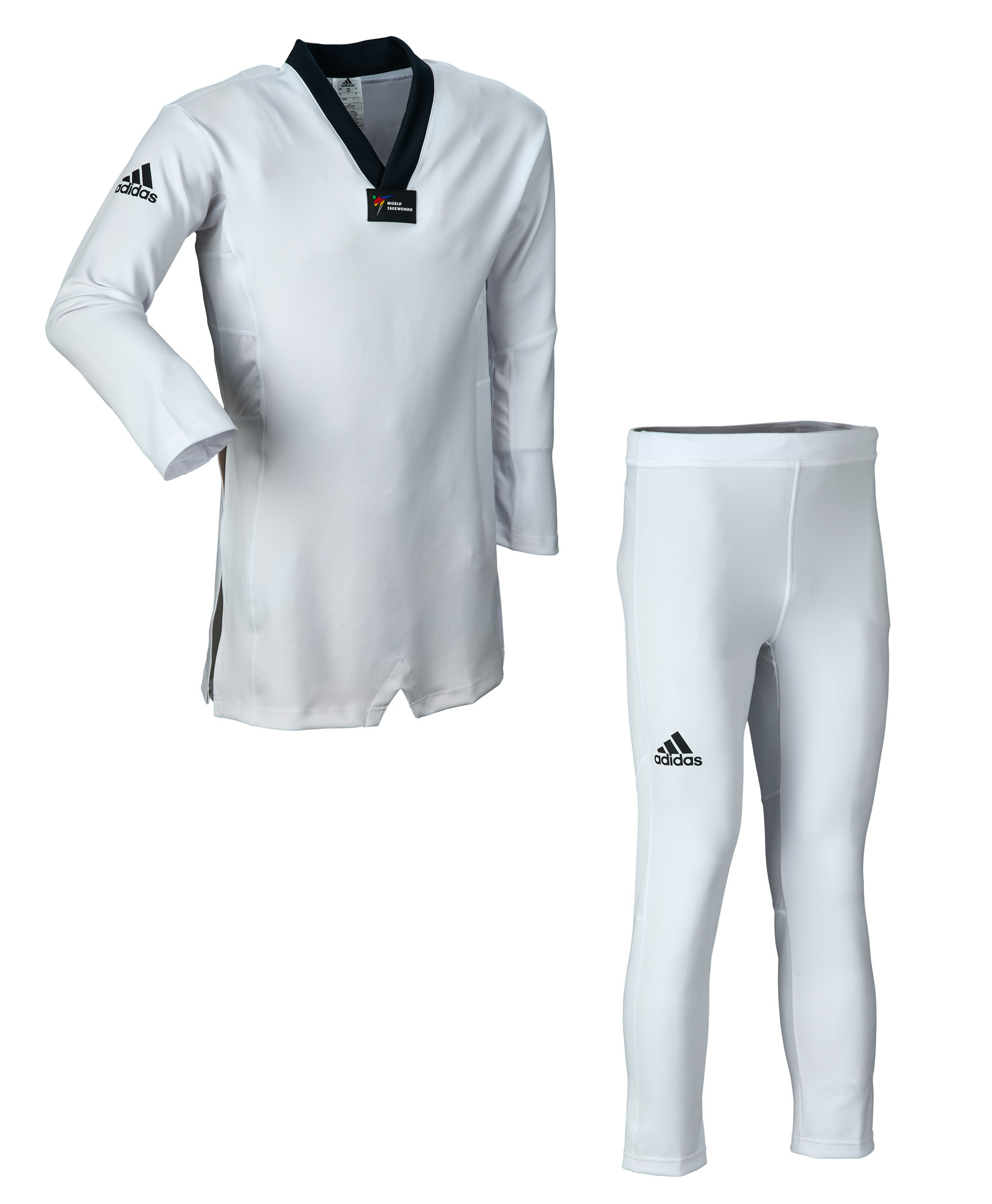 adidas Taekwondohose adiSeungri WT - adiTOGF02-P