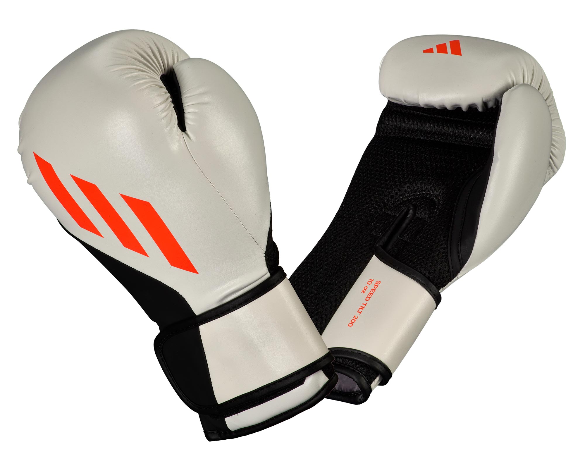 adidas Boxhandschuhe SPEED TILT 200, white SPD200