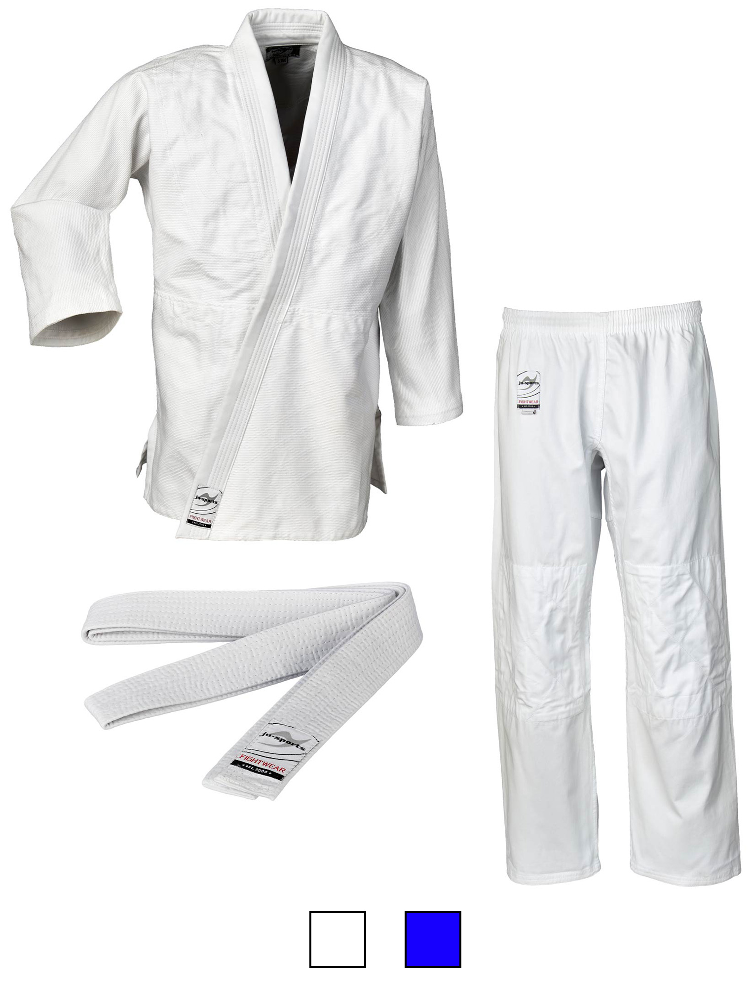 Ju-Sports Judo Gi "to start" white