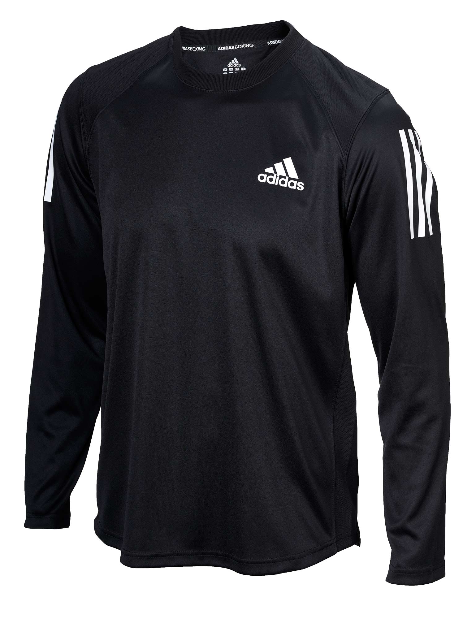 Adidas long sleeve shirt with hood best sale