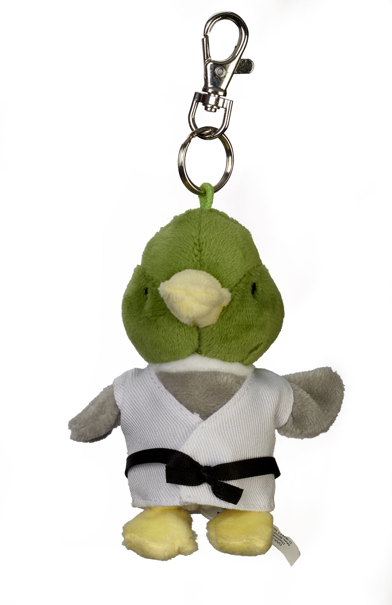 Key Ring Croaky Duck