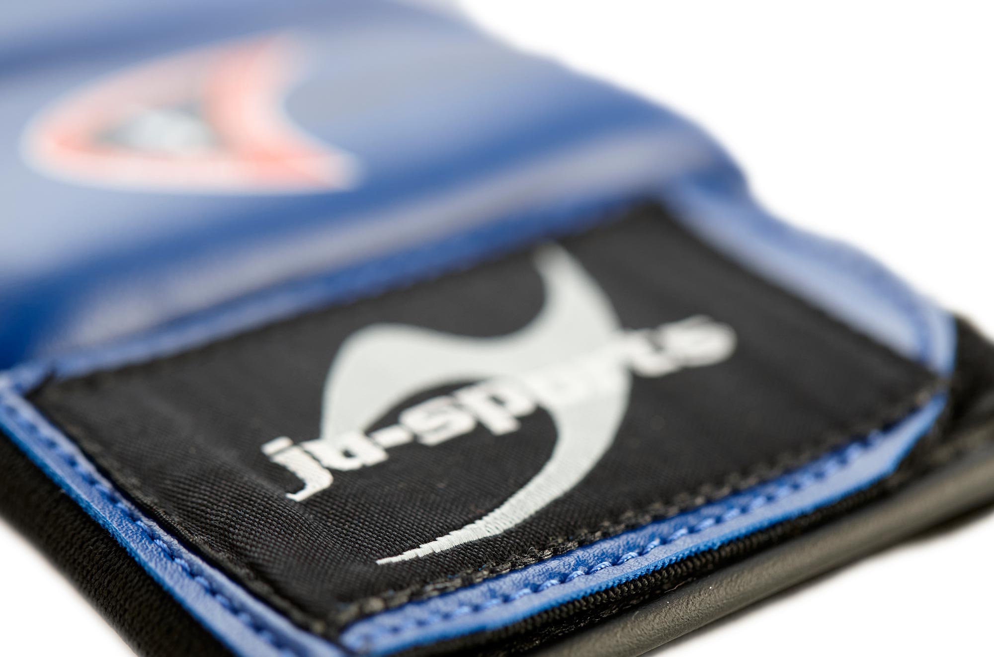 Ju-Jutsu Handschutz Section blau