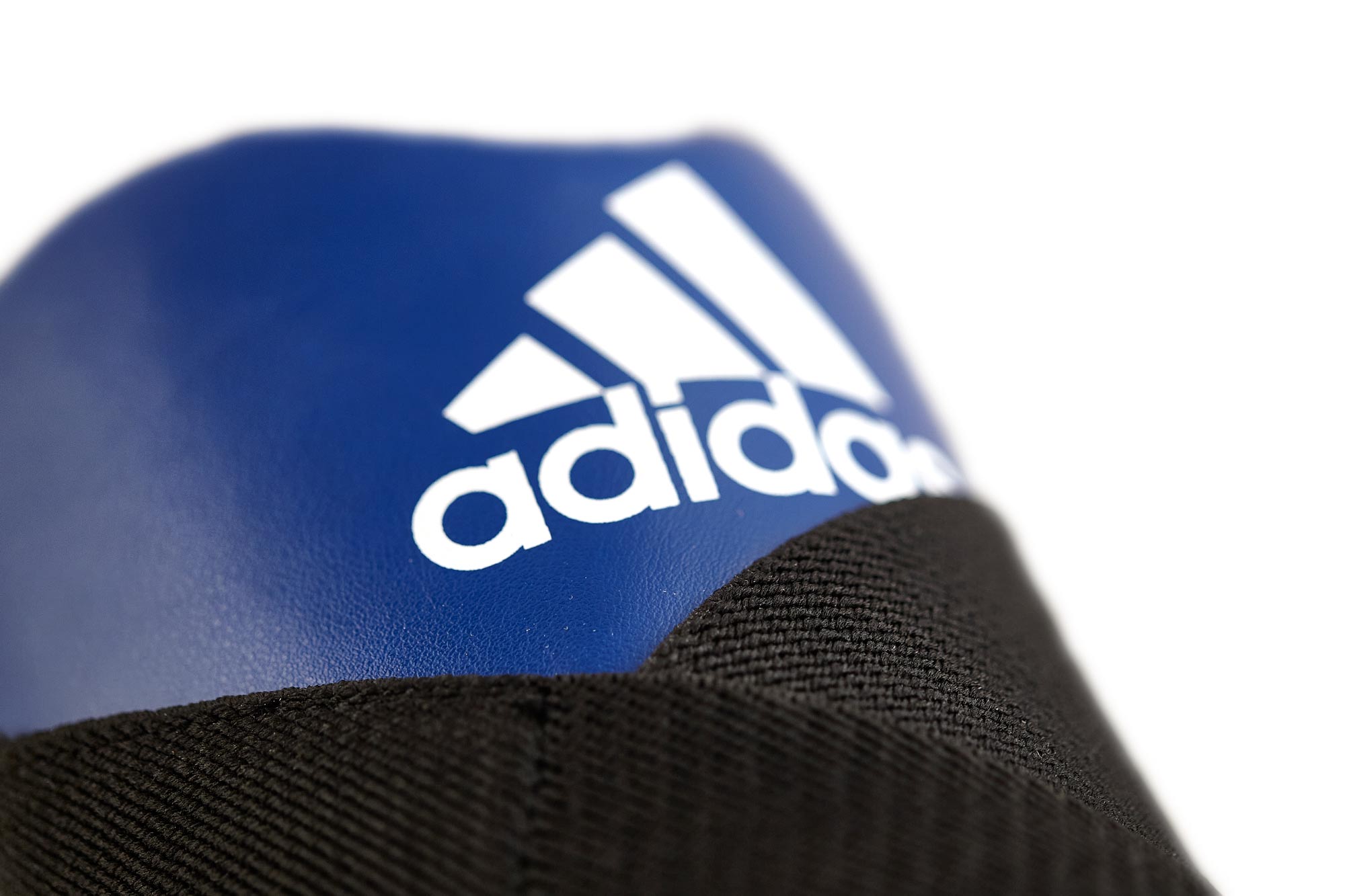 adidas Pro Kickboxing Fußschutz blue, adiKBB100