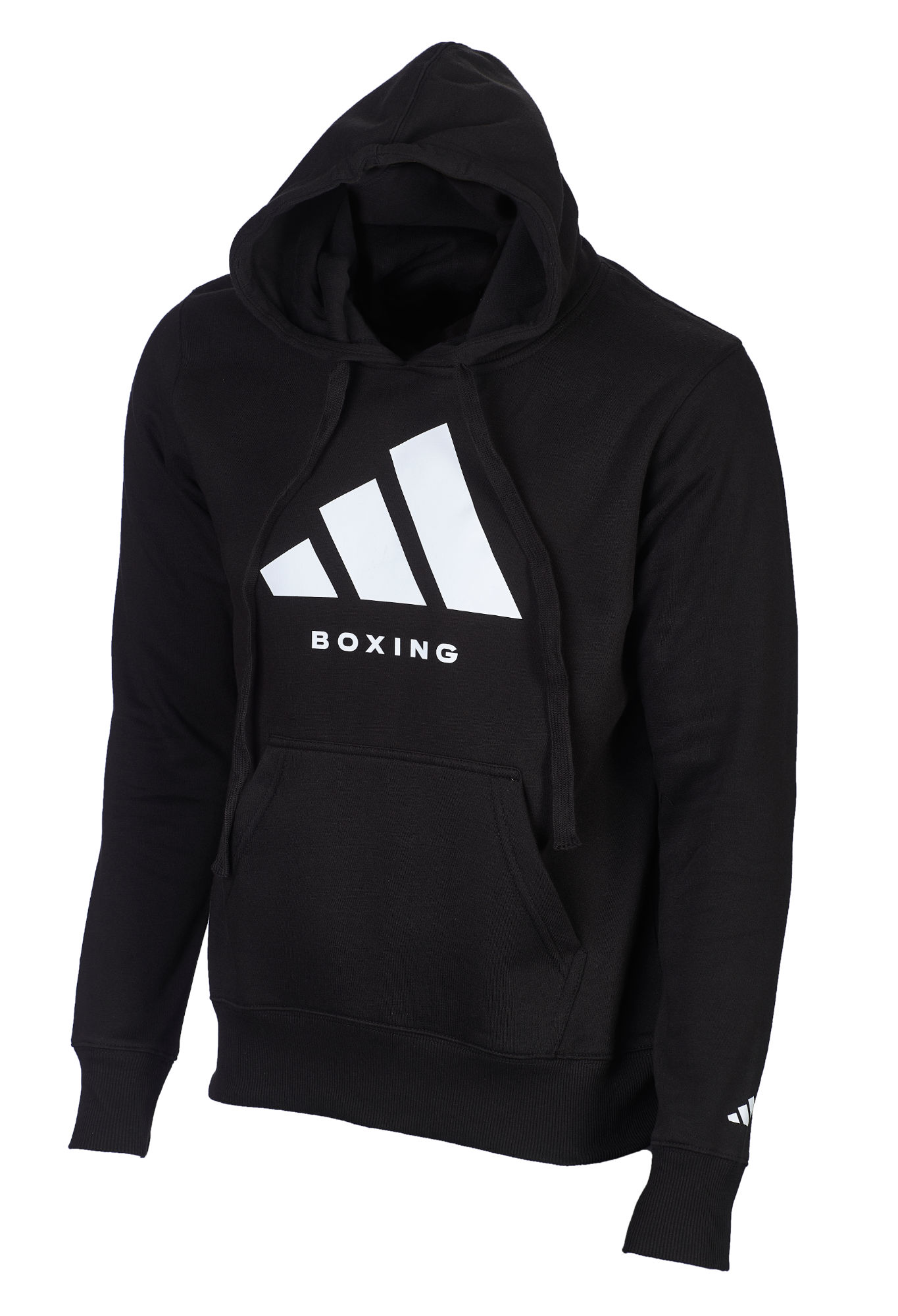 adidas Community Graphic Hoody Boxing schwarz, adiCLHD24-B