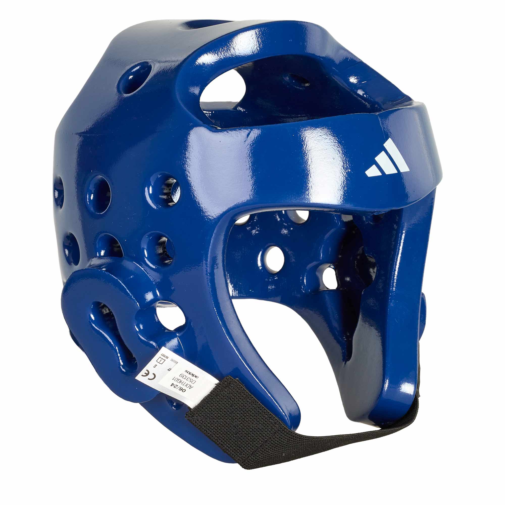 adidas taekwondo head protector Dip ADITHG01 blue