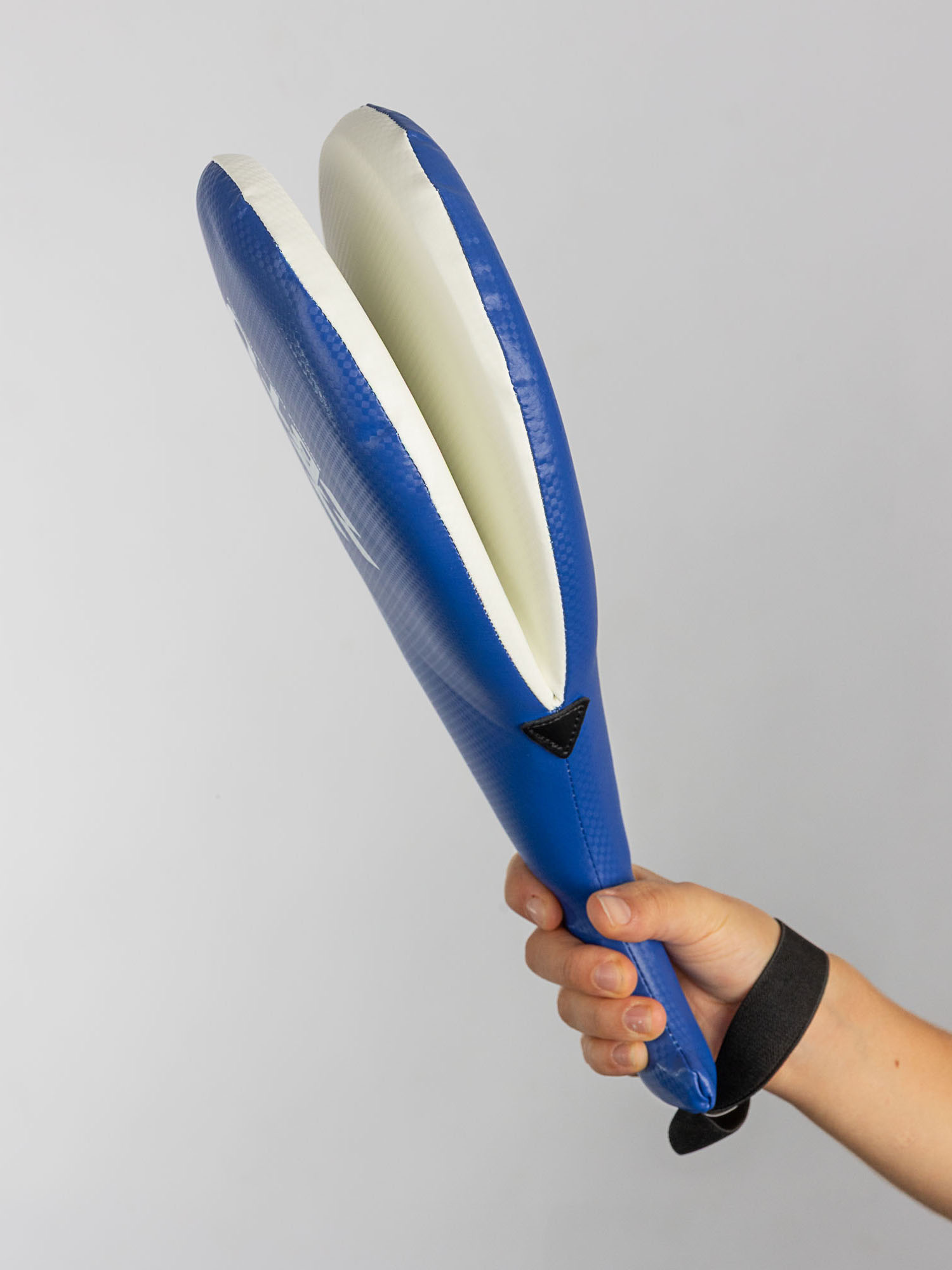 Schläger, Bahnenschläger, Handschuh, Blue, Glatter Belag, Tennis-Schläger, Schläger, Beinhalte, Doppel, Schlägergriff