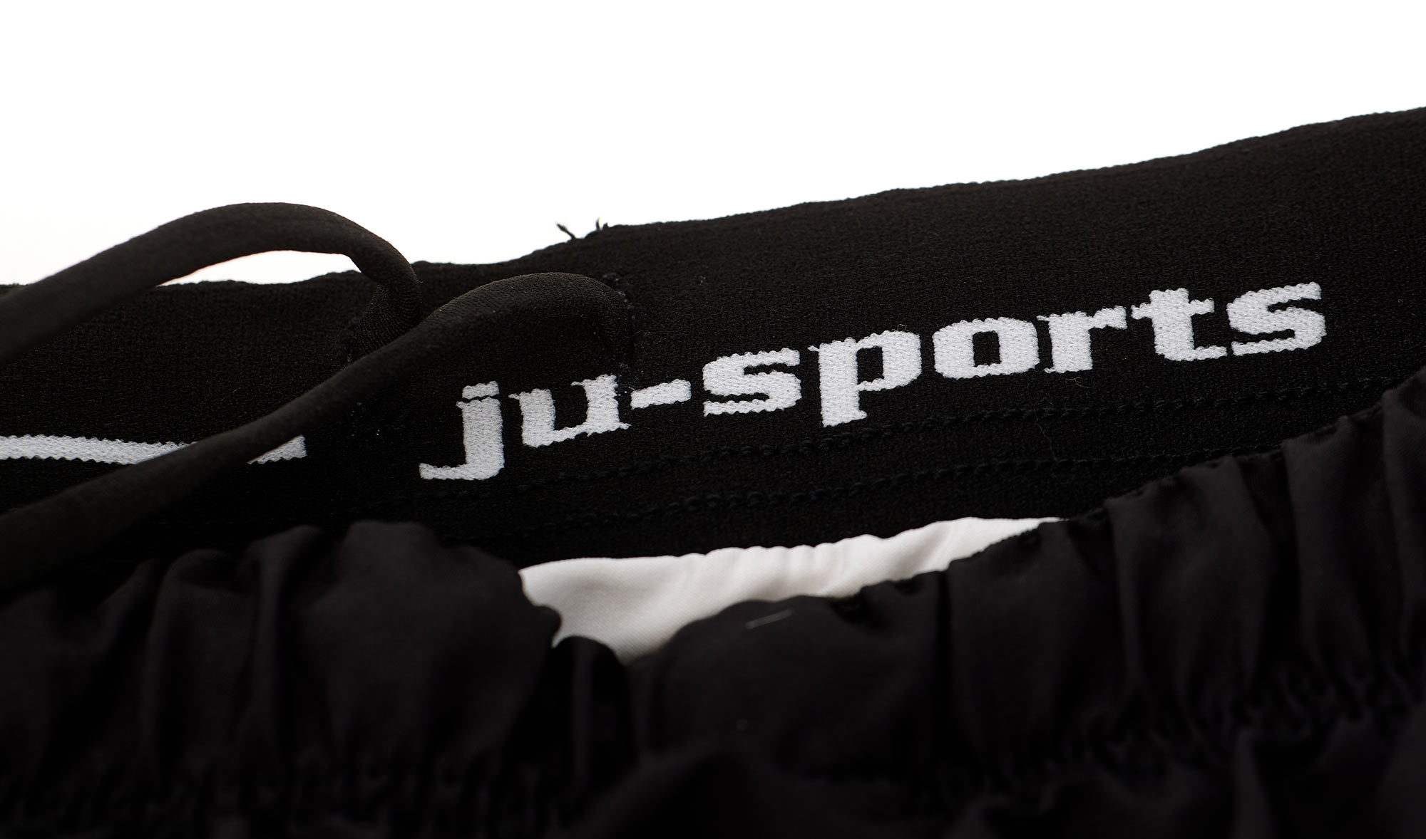 Grappling shorts flex double black/black